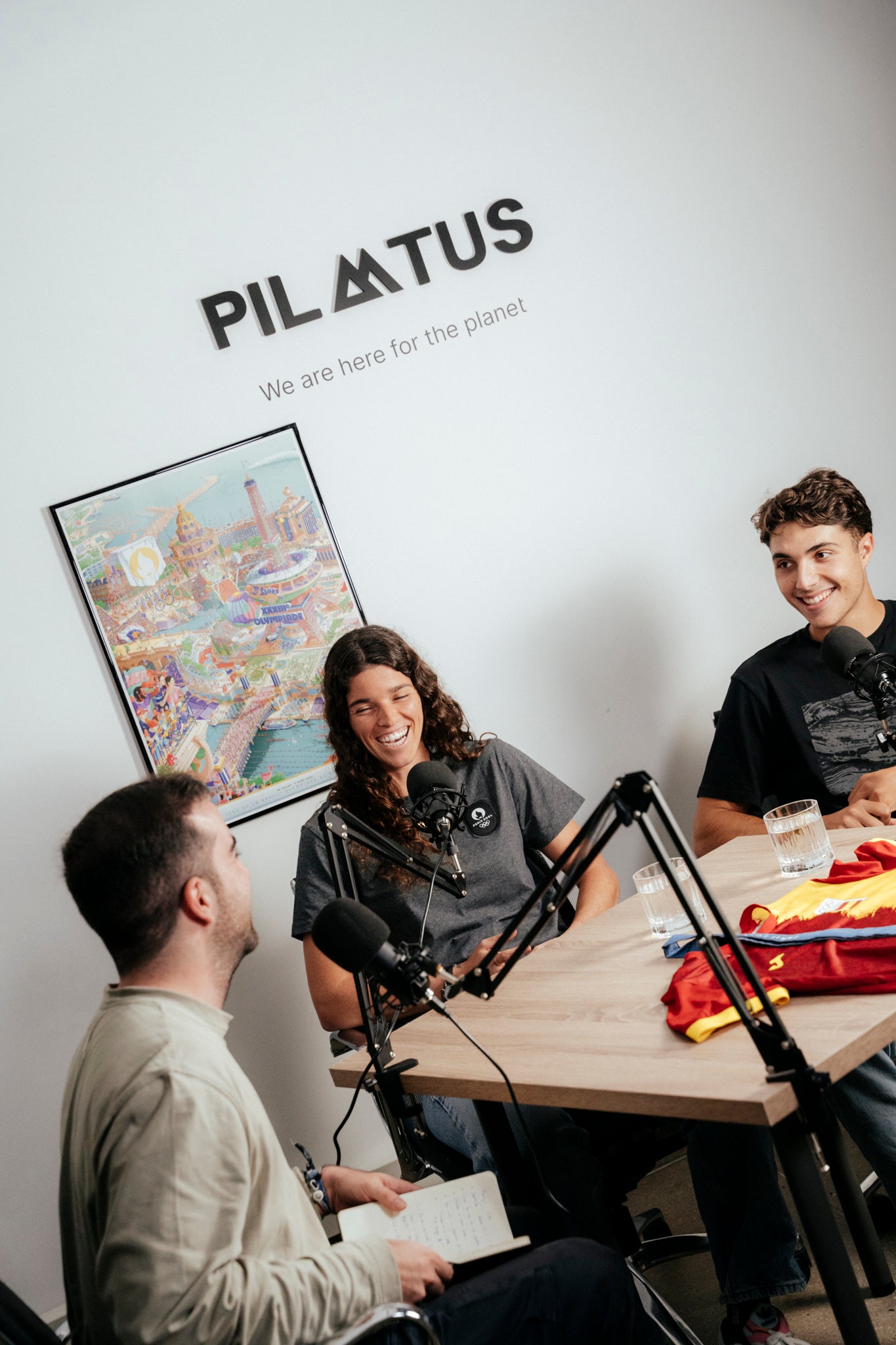 #005 - Cómo te marcan unos Juegos Olímpicos