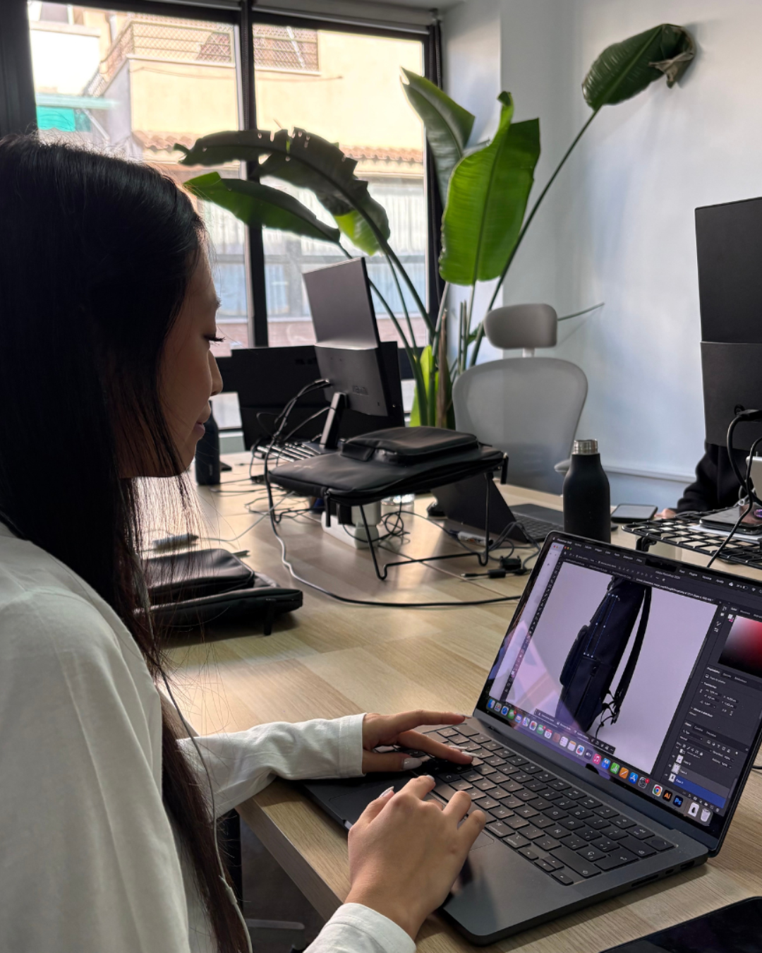 #026- El arte del diseño de María