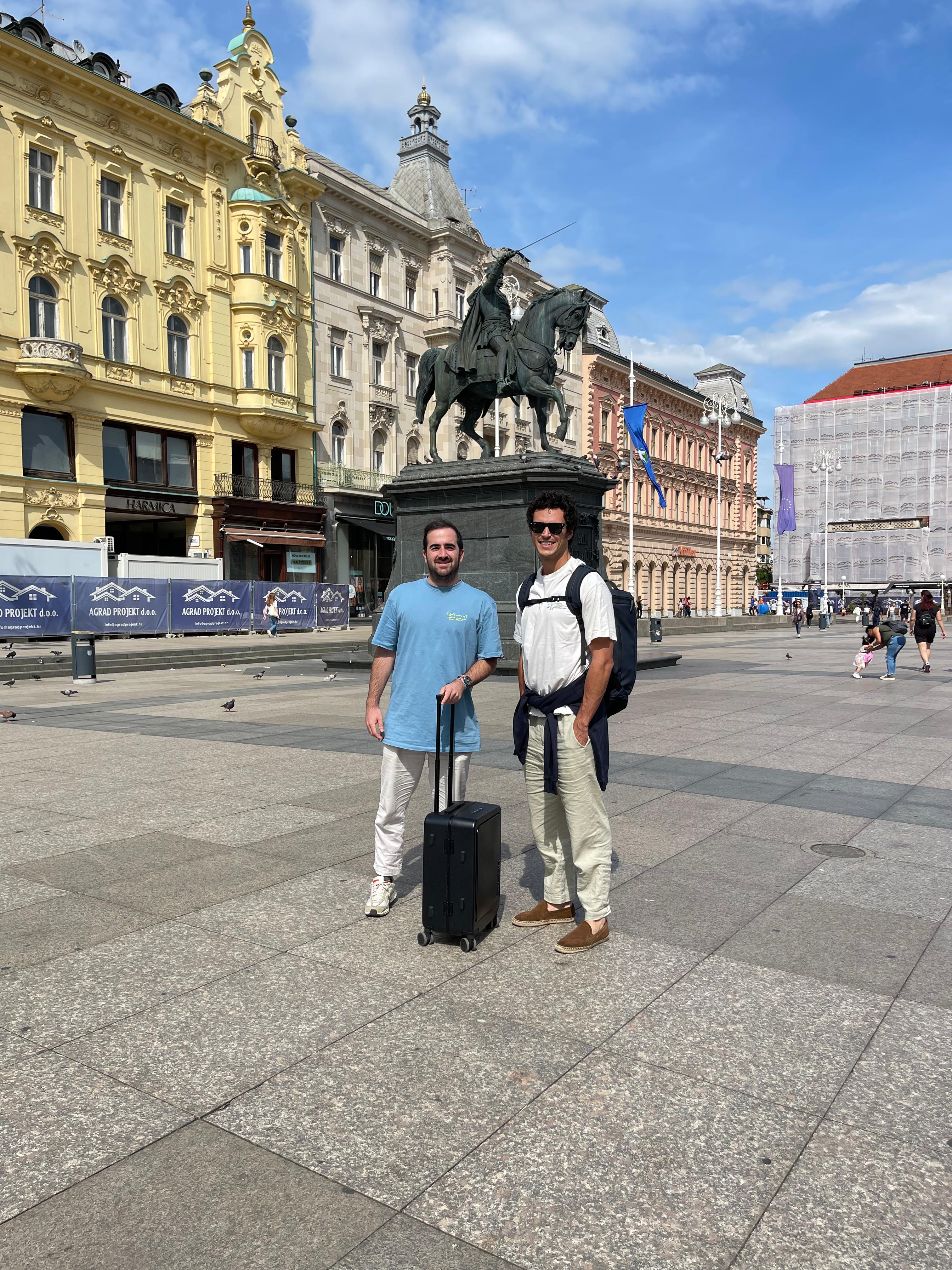 #016 - Zagreb, expanding Pilatus across Europe