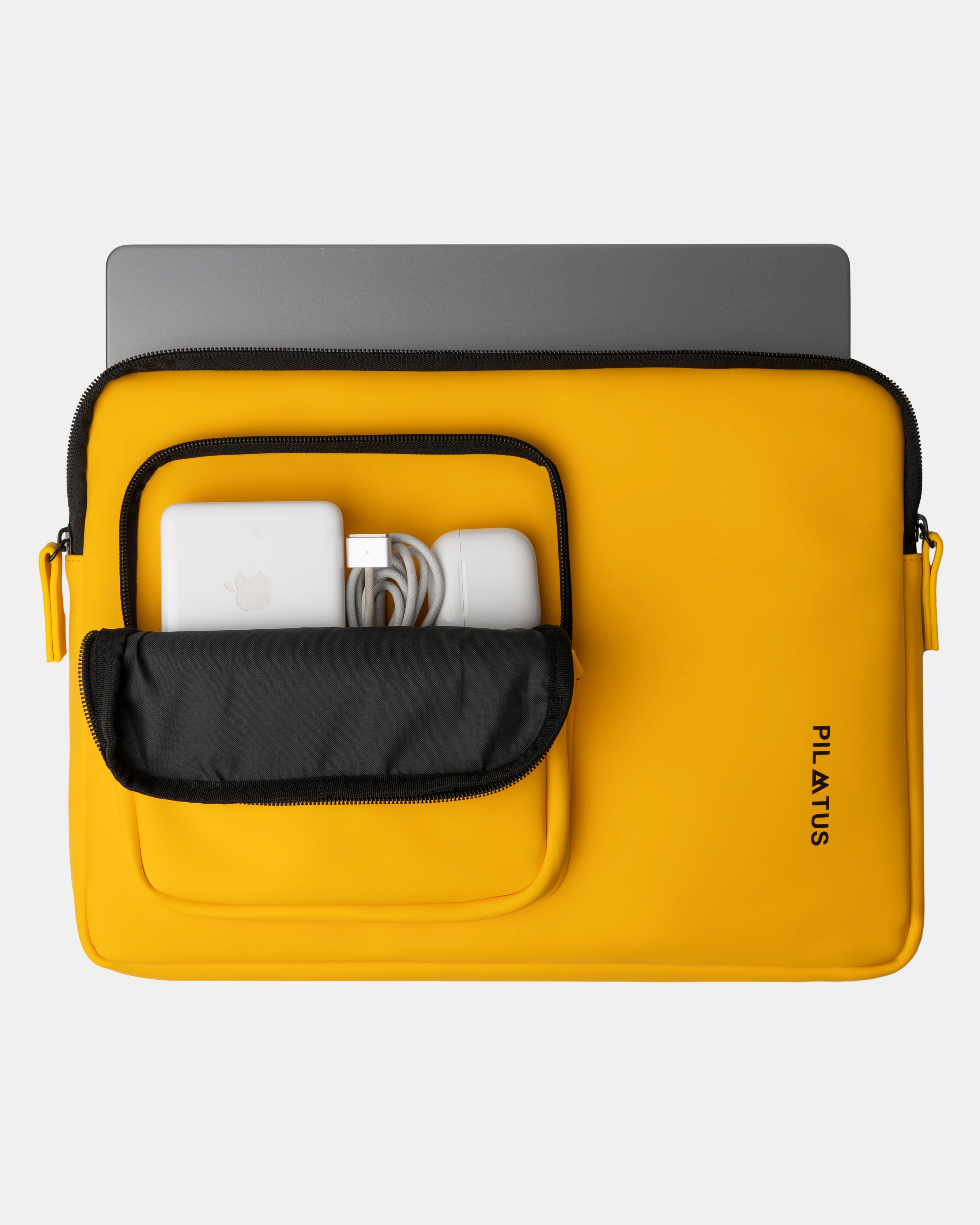 Urban Sleeve 14" Yellow Bee
