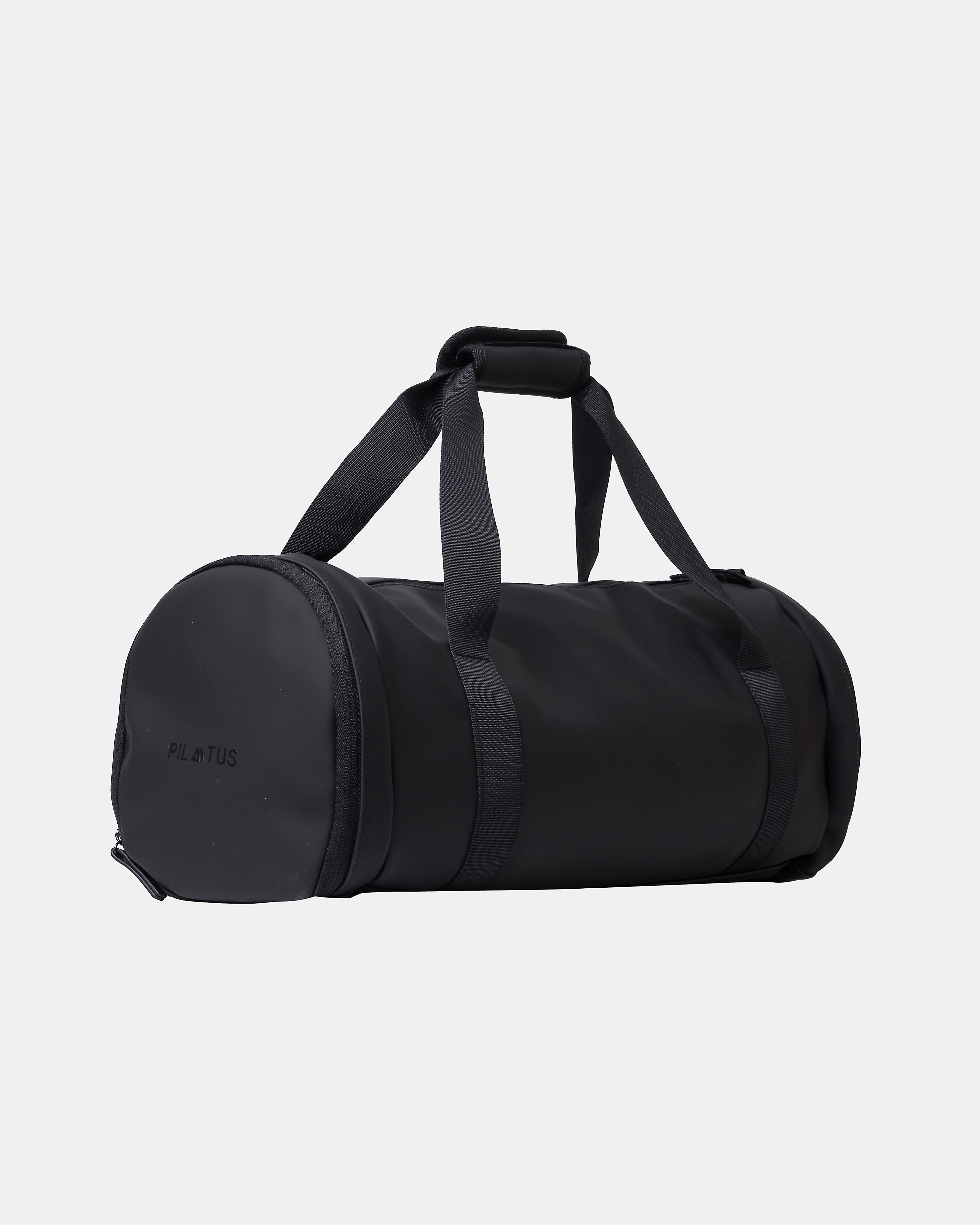 Urban Gym Bag Deep Black – Pilatus Brand - Main Image