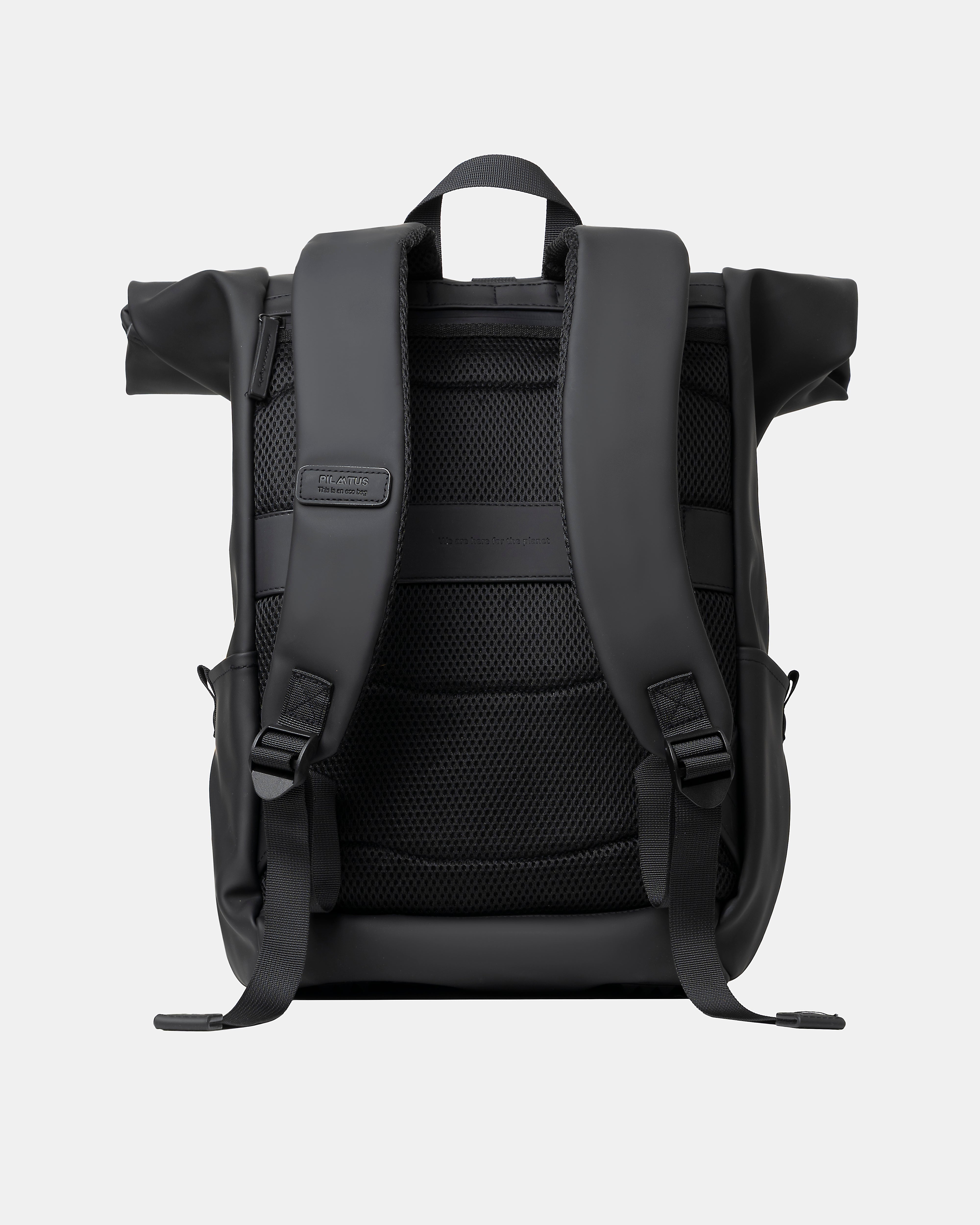 Urban Backpack Deep Black