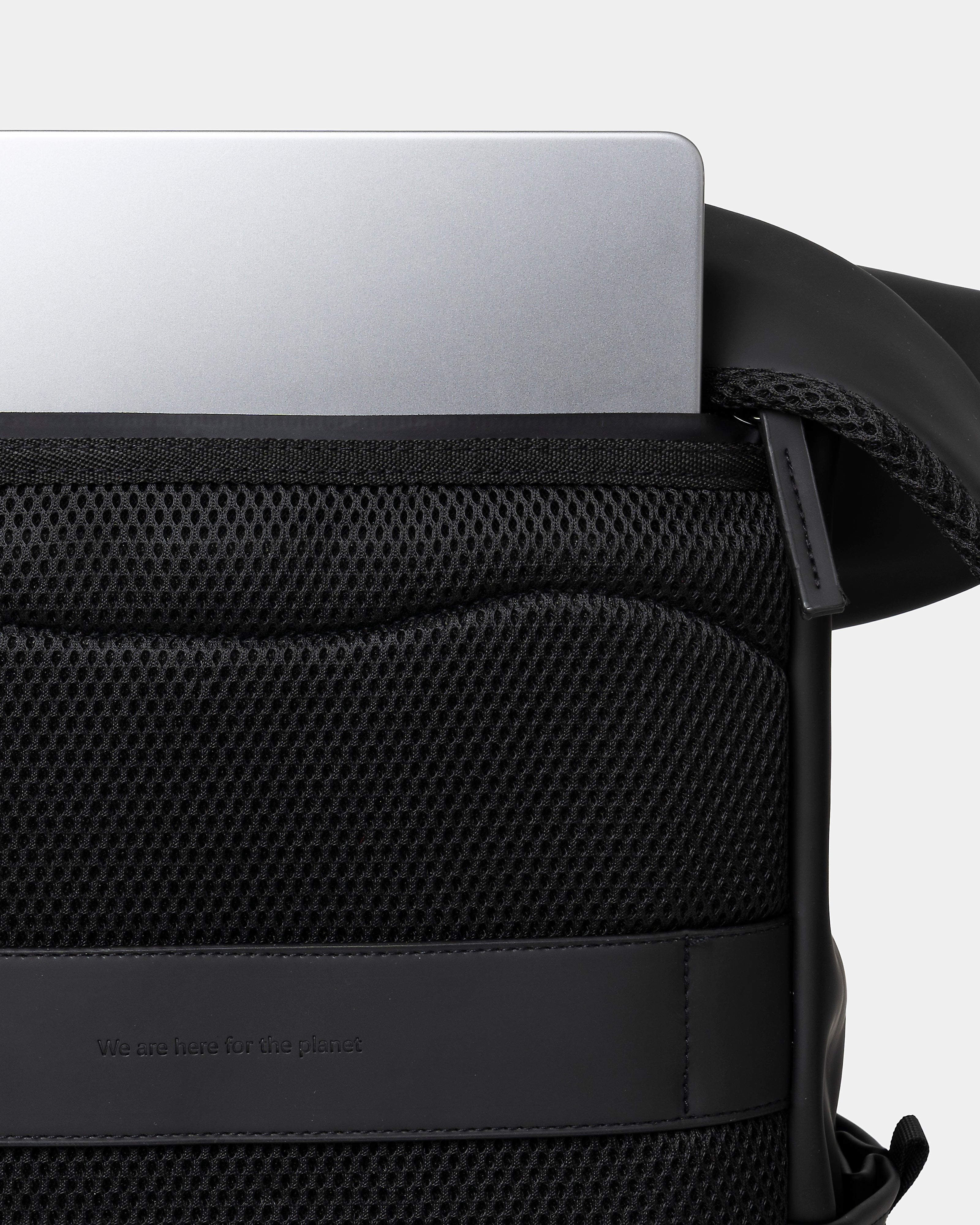 Urban Backpack Deep Black