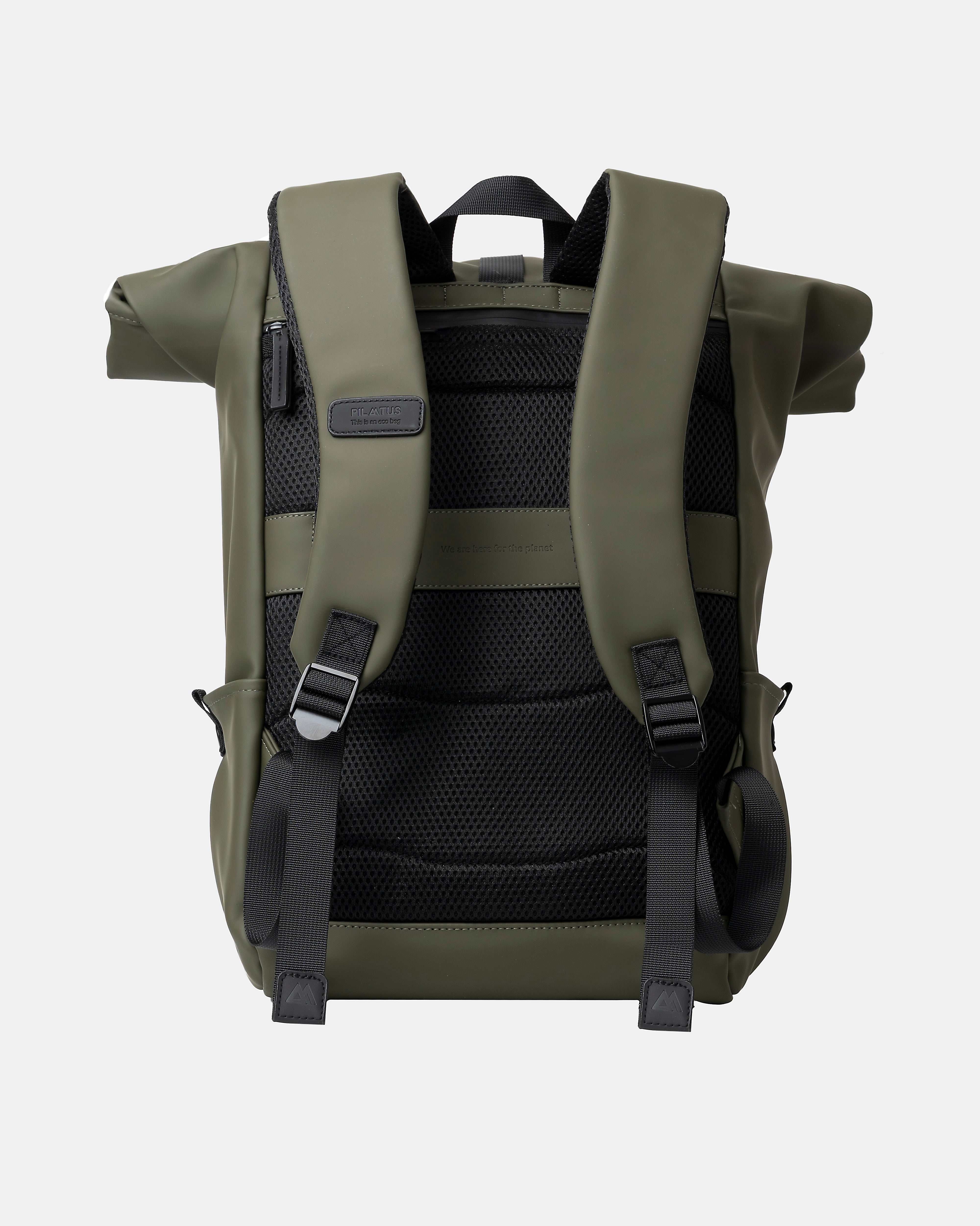 Urban Backpack Green Militar