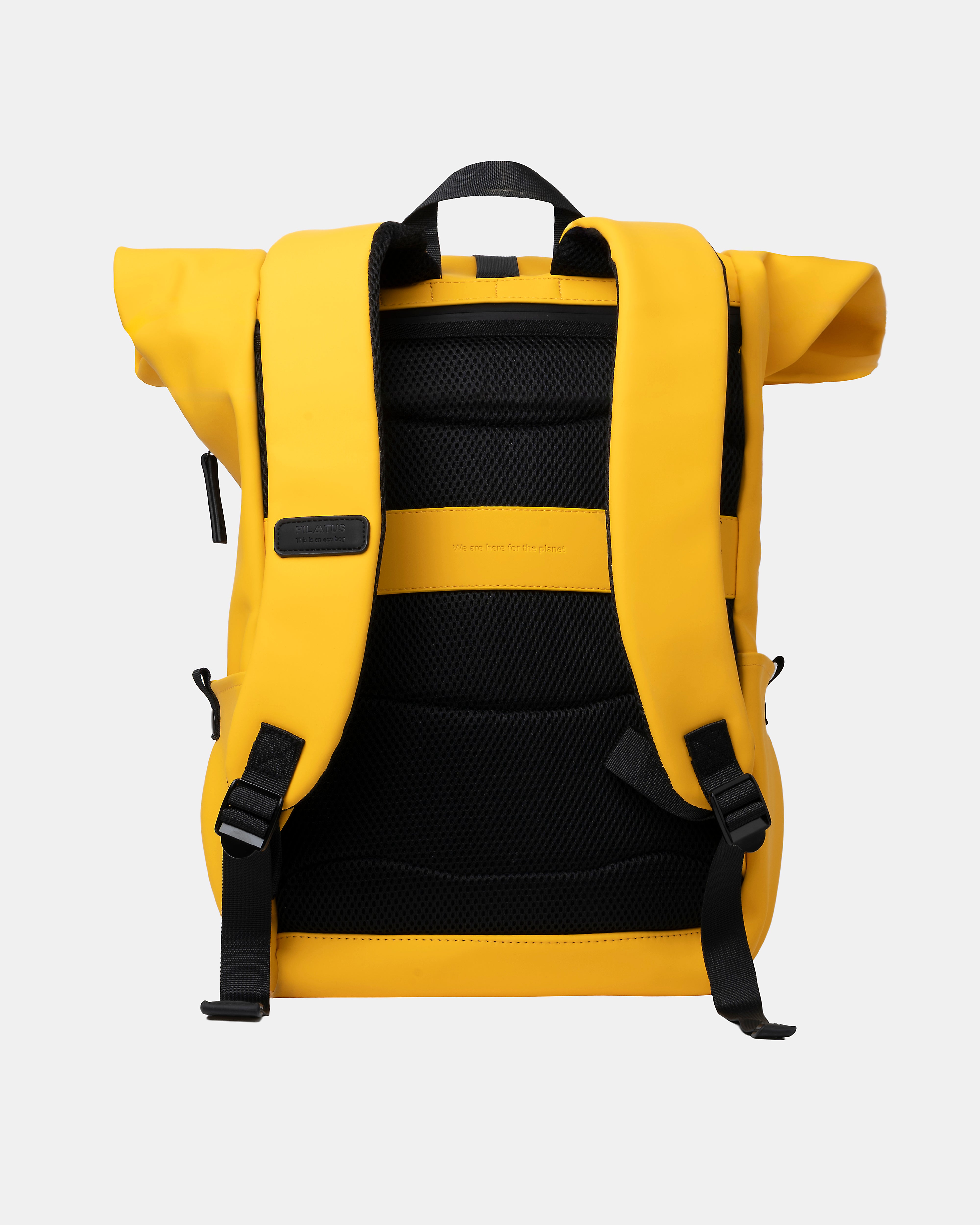Urban Backpack Yellow Bee