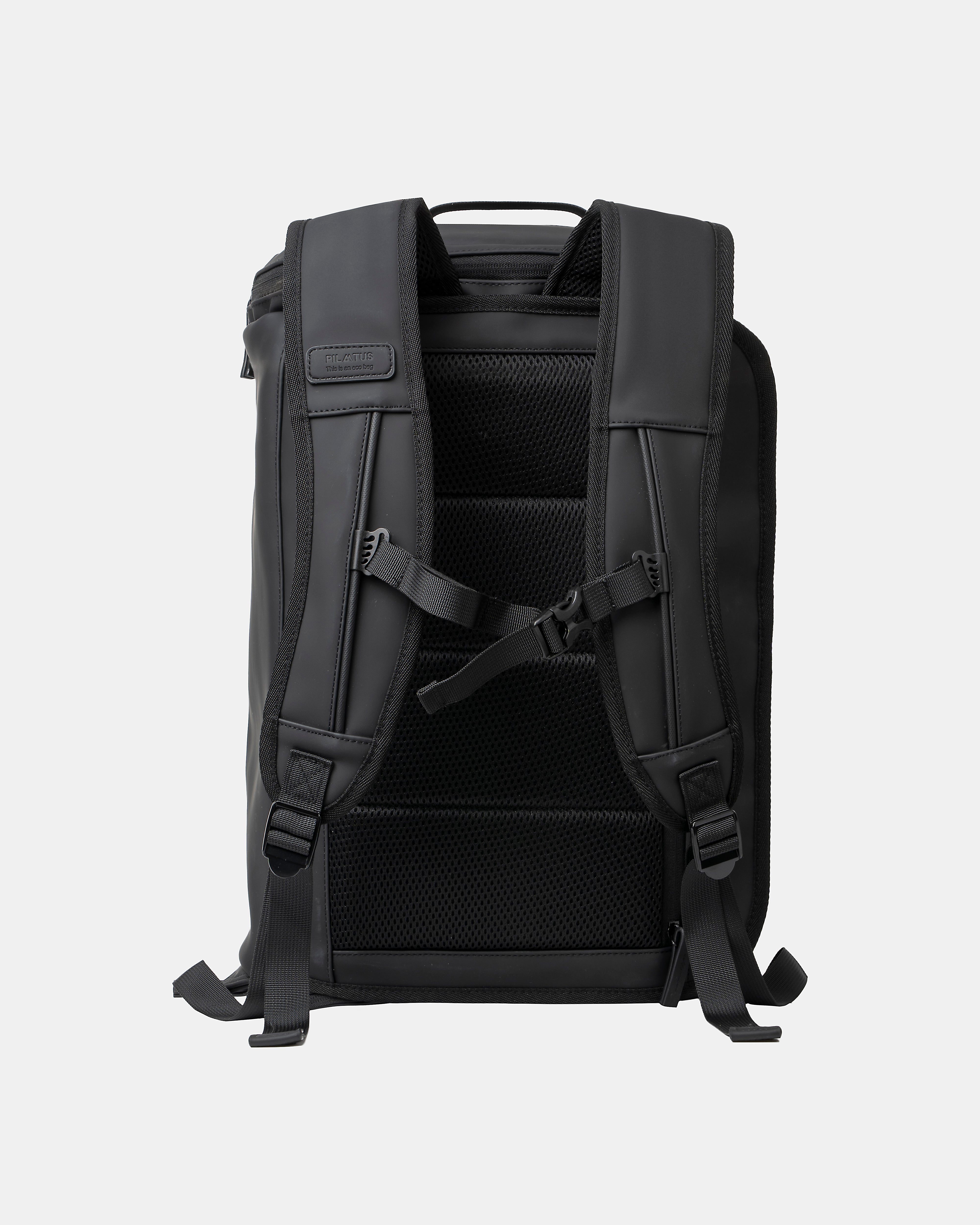 Explore Backpack Deep Black