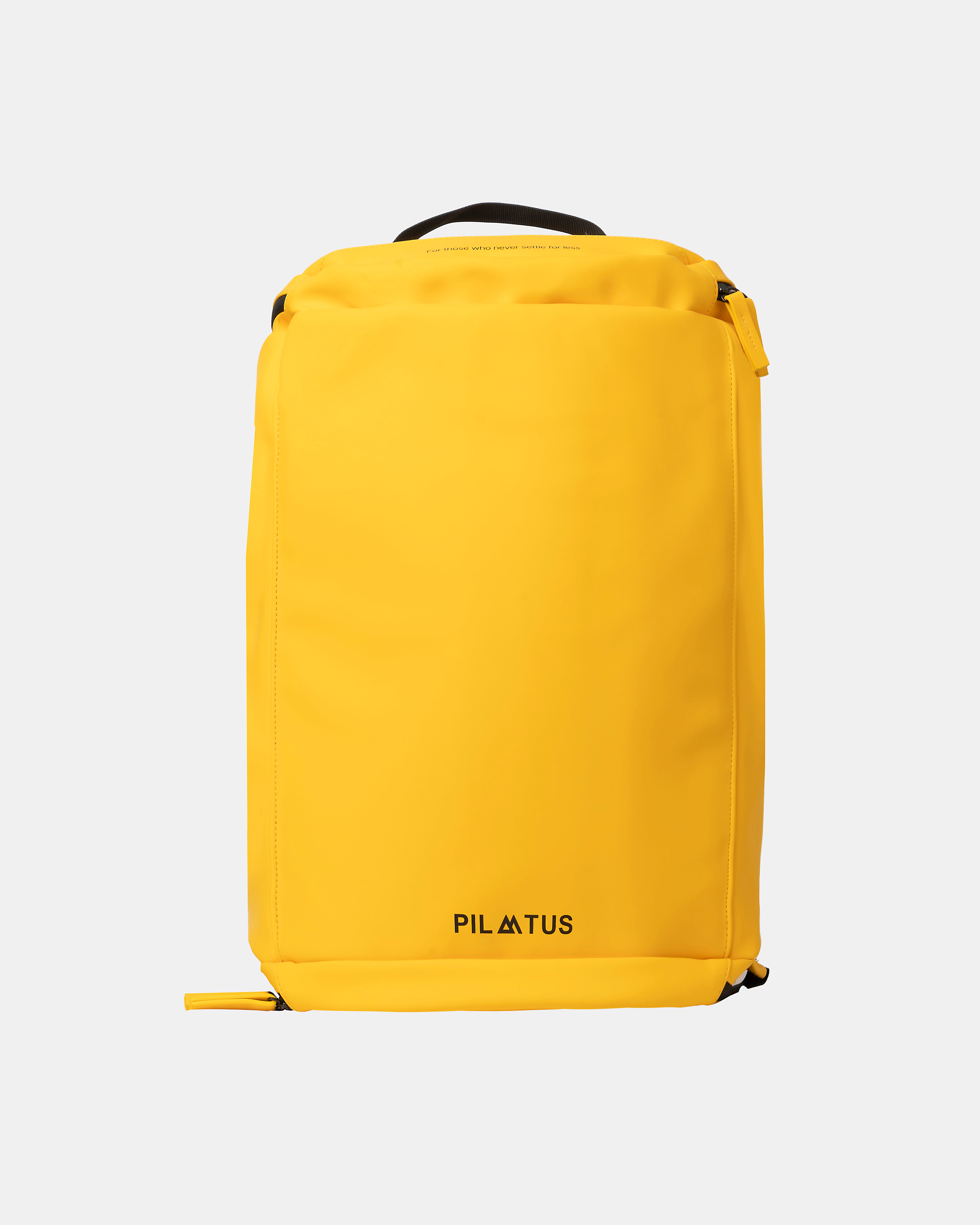 Explore Backpack Yellow Bee