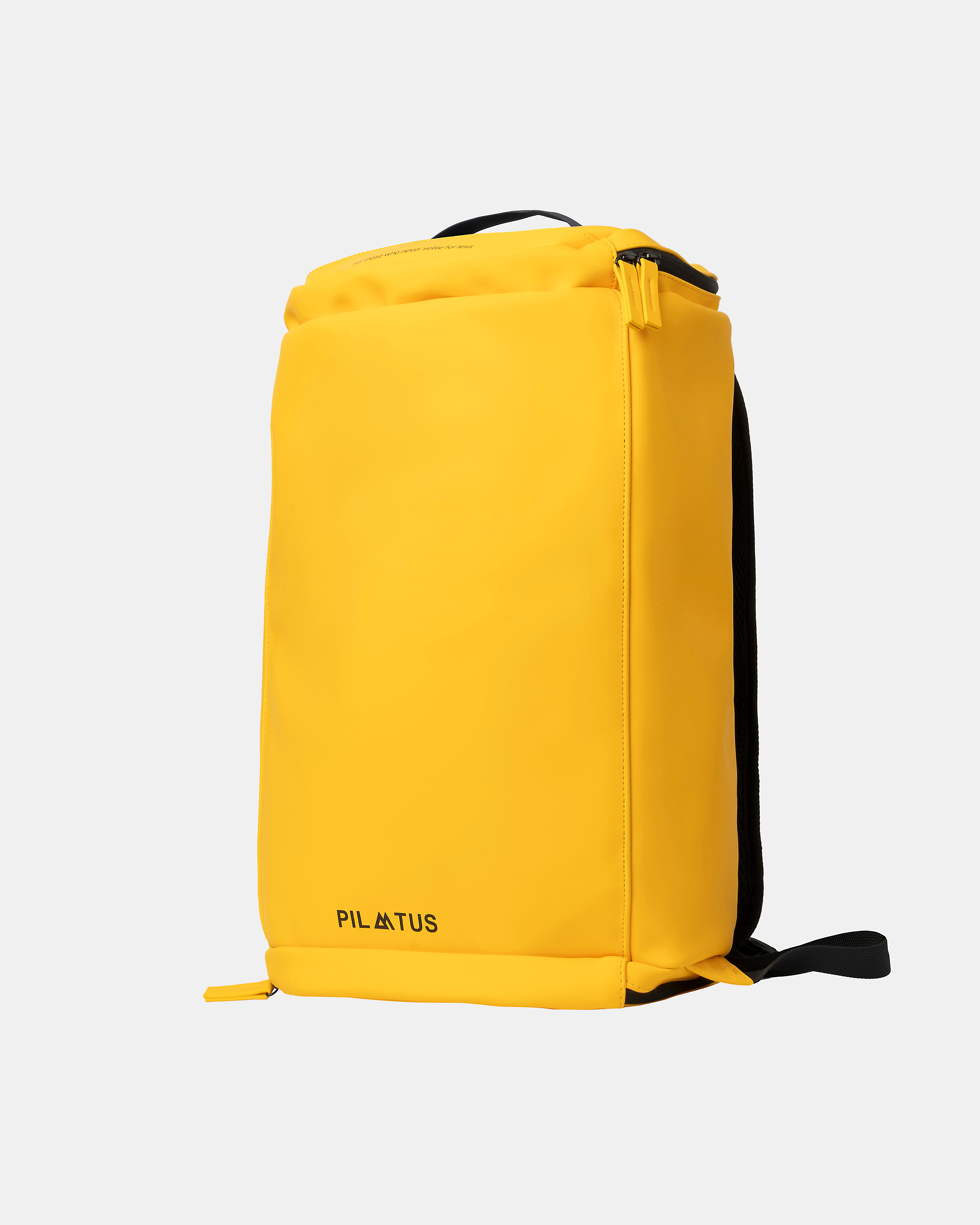 Explore Backpack Yellow Bee