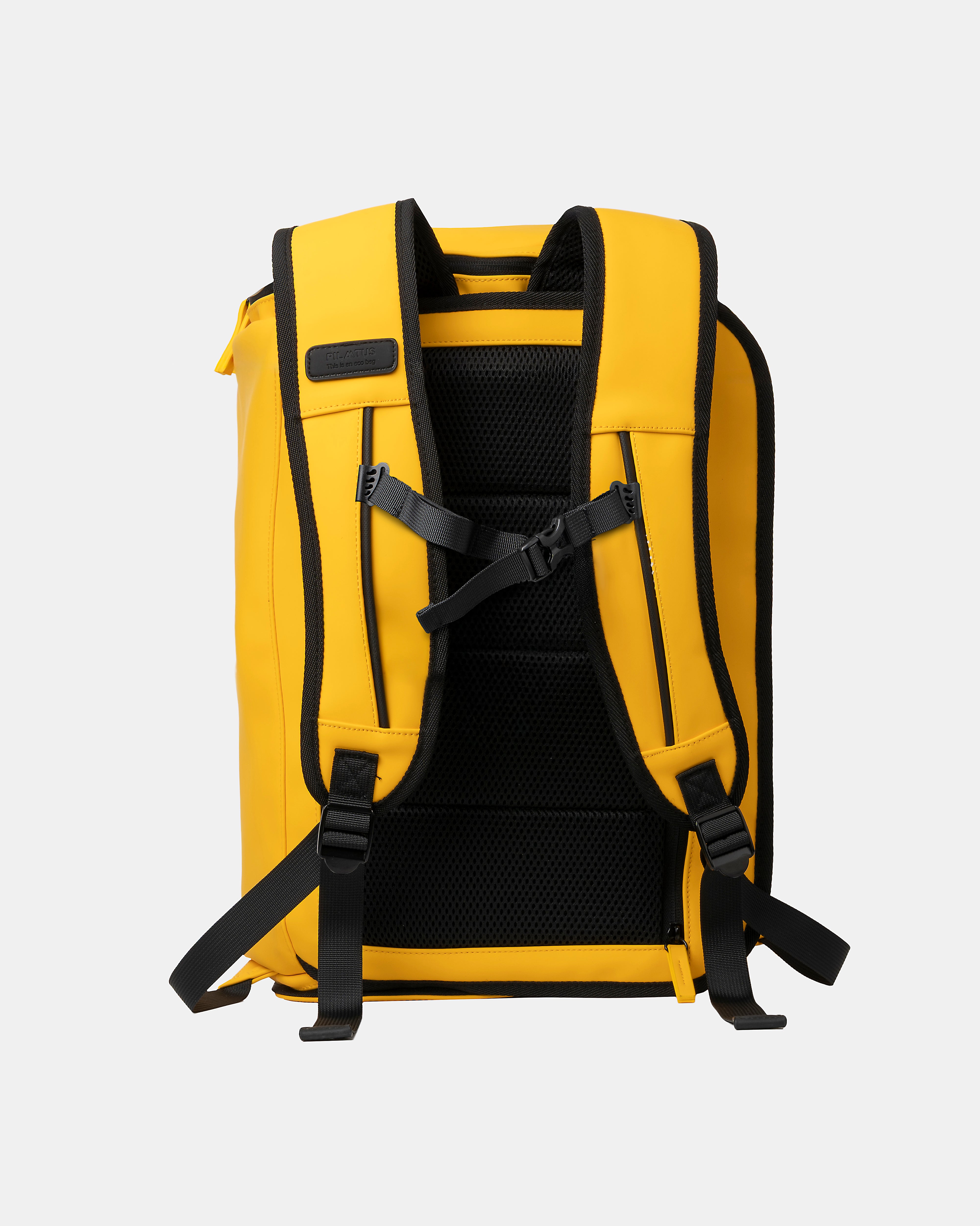 Explore Backpack Yellow Bee