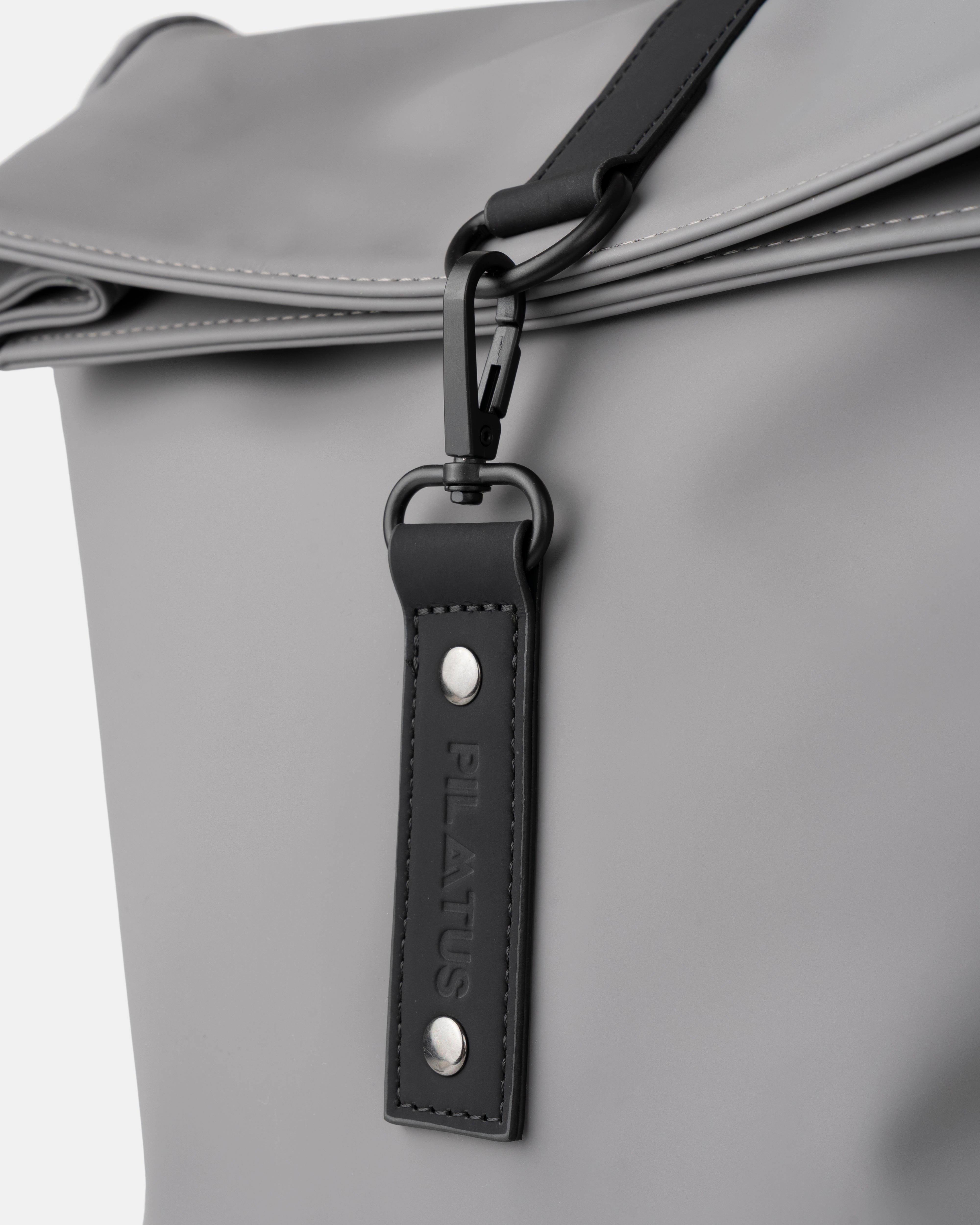 Terra Backpack Grey Polar