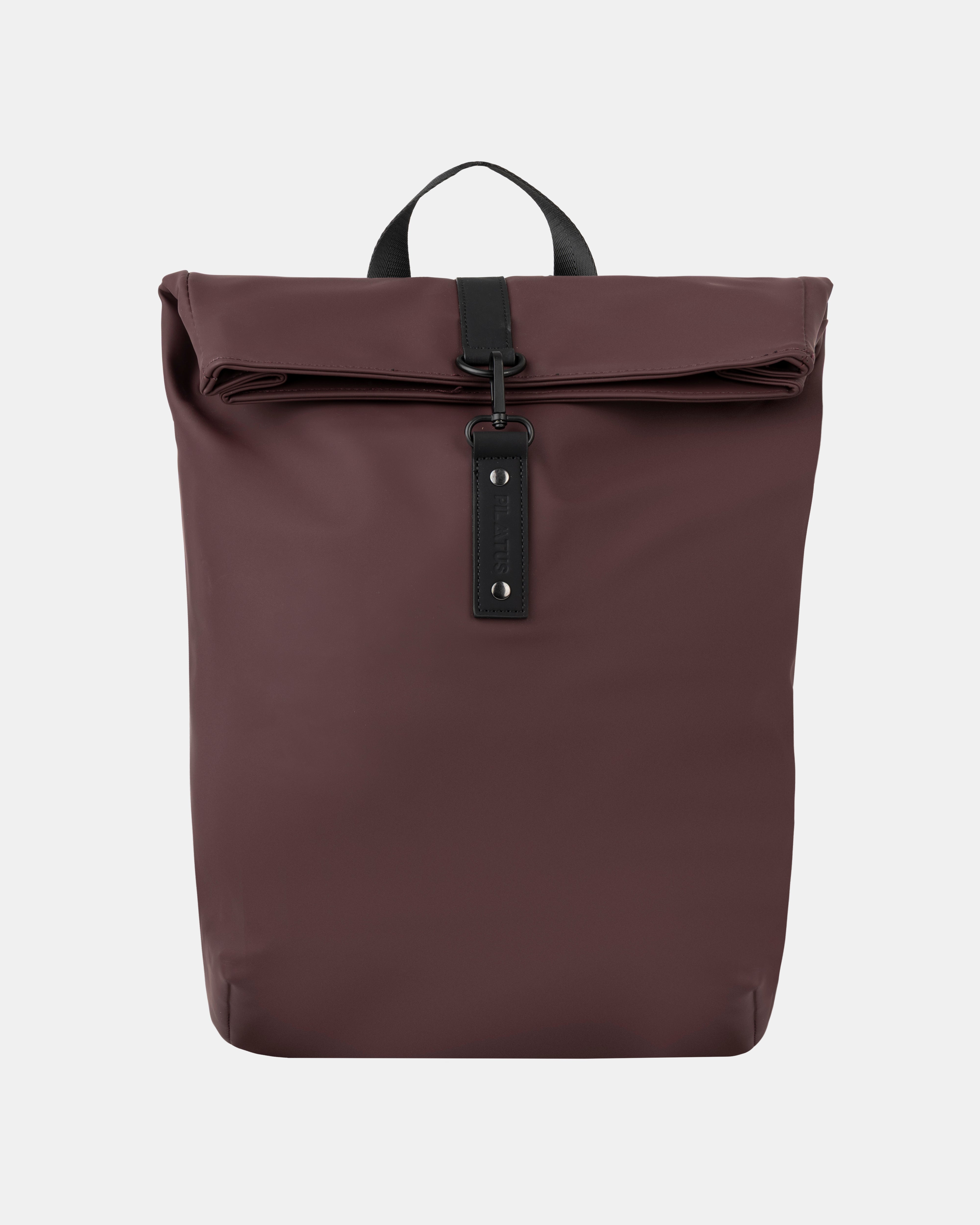 Terra Backpack Brown Garnet