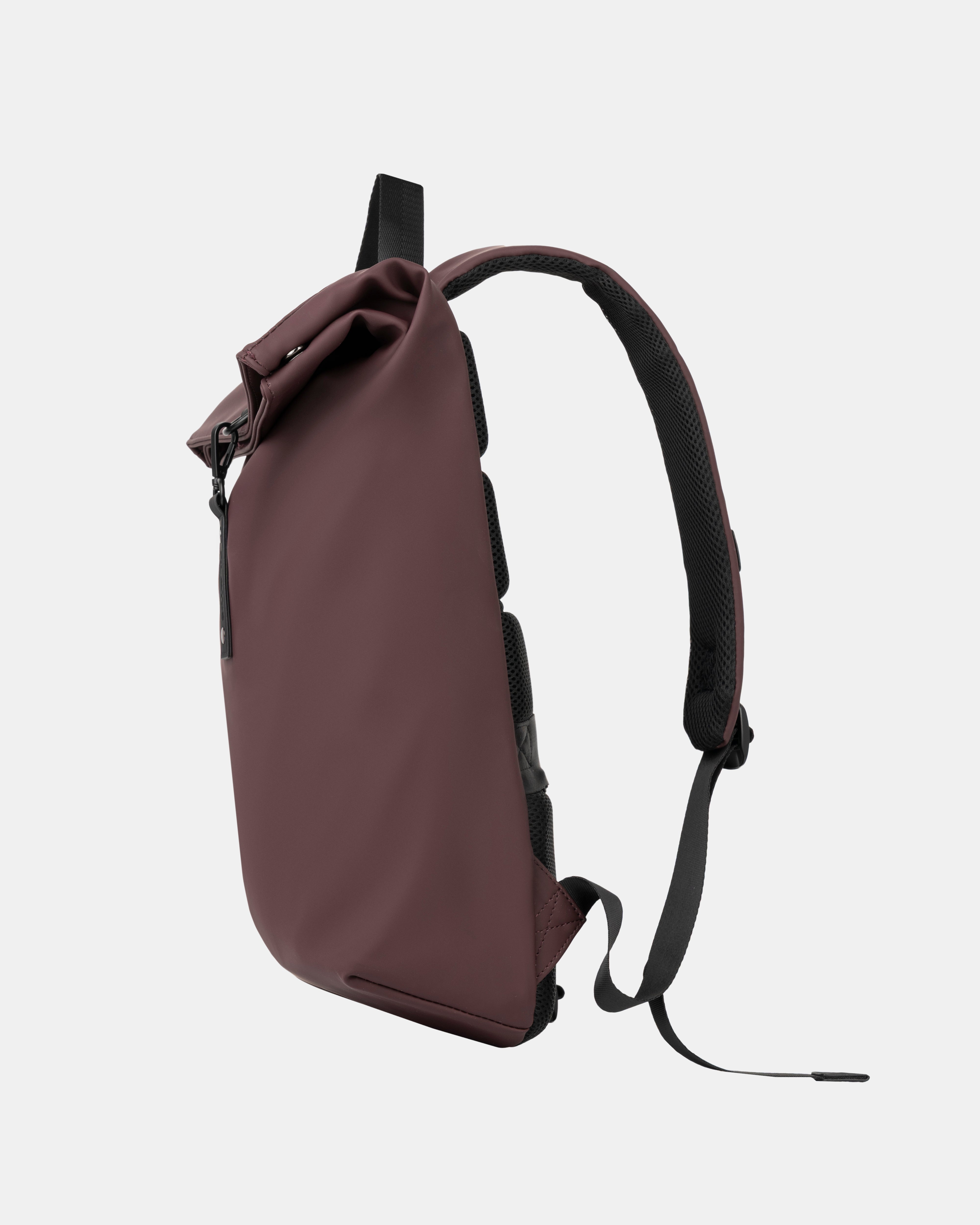 Terra Backpack Brown Garnet
