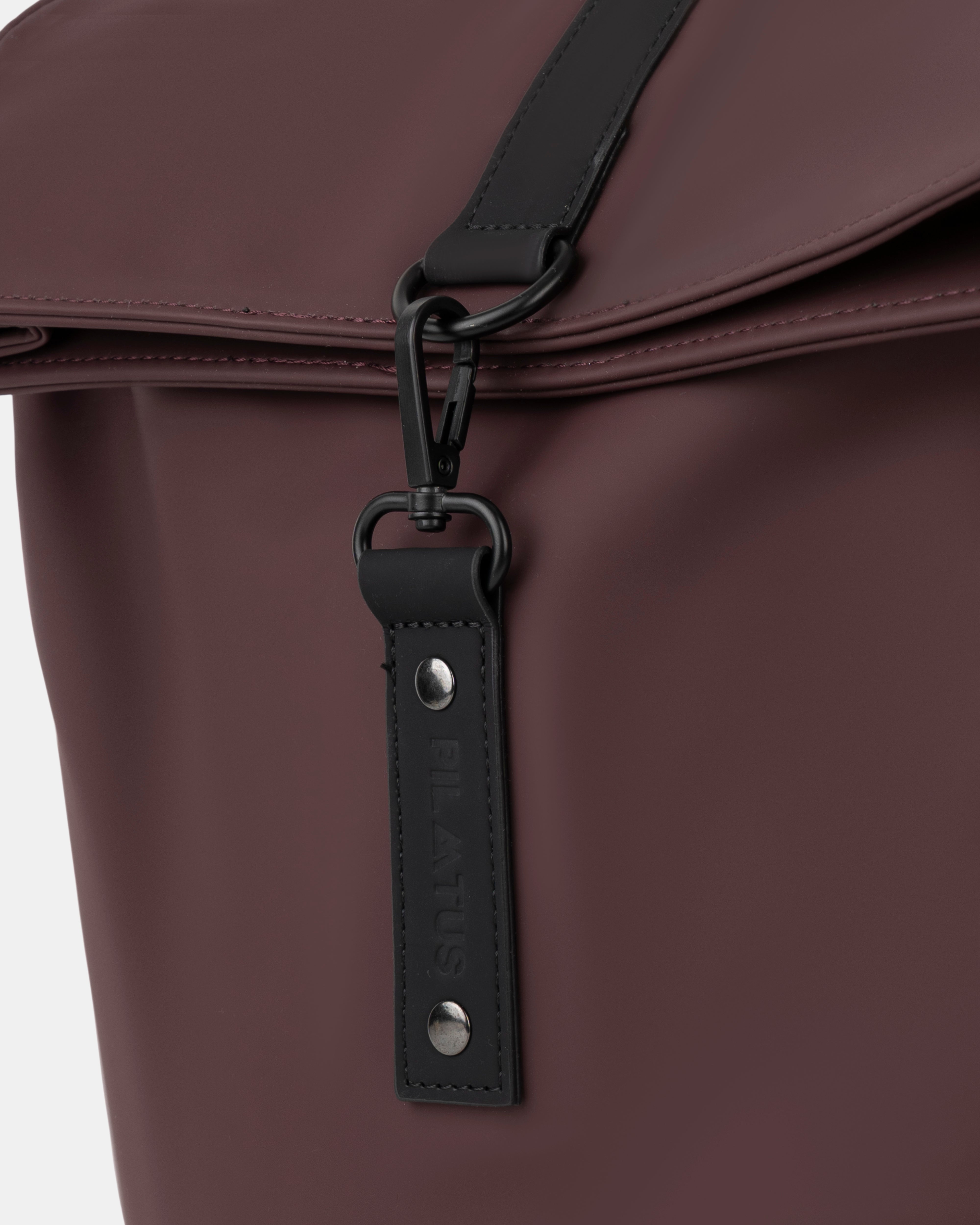 Terra Backpack Brown Garnet