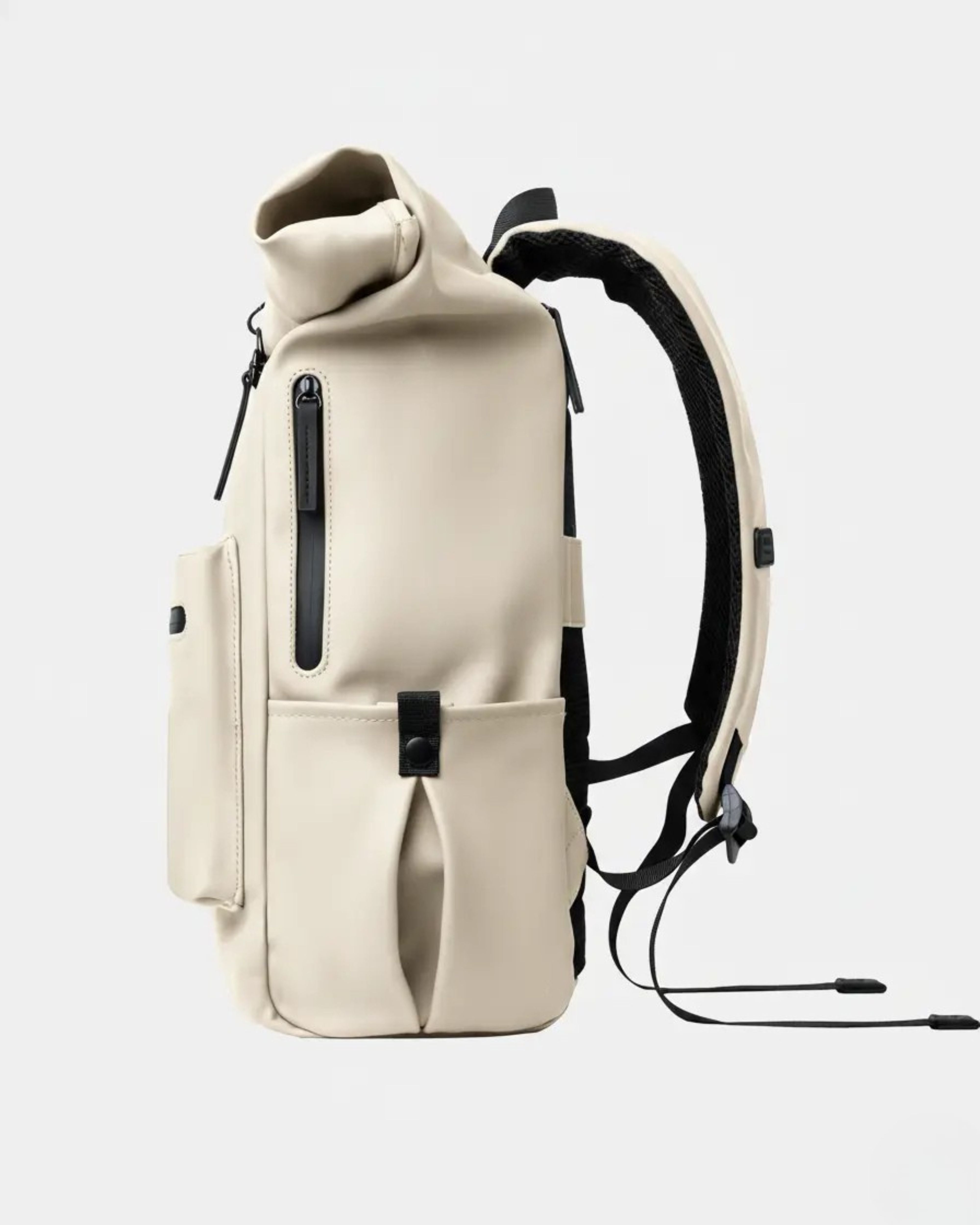 Urban Backpack Beige Sand