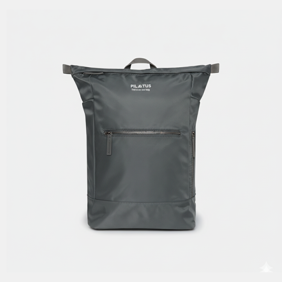 Executive Gray Silver