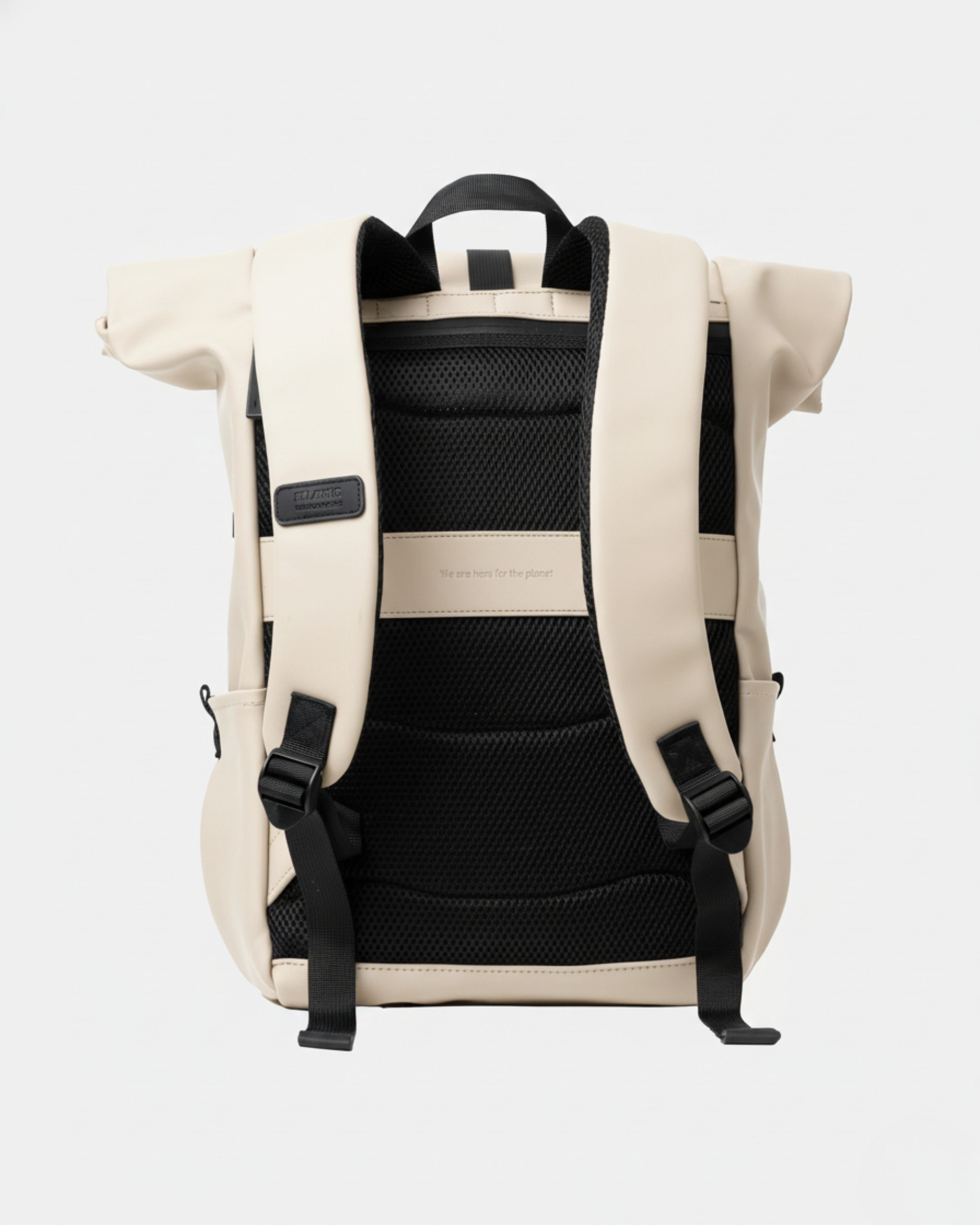 Urban Backpack Beige Sand