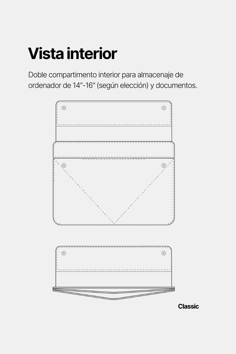 Classic Sleeve Grey Navy