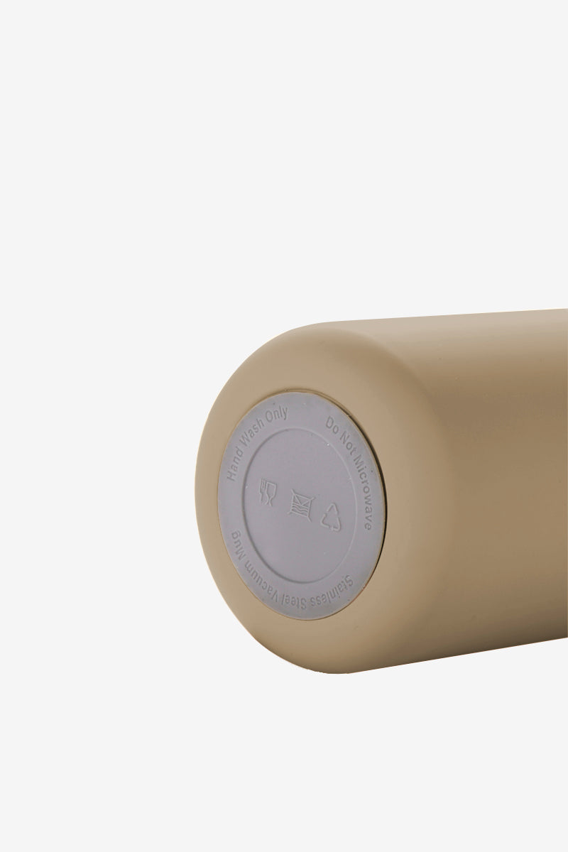 Urban Water Bottle Light Brown