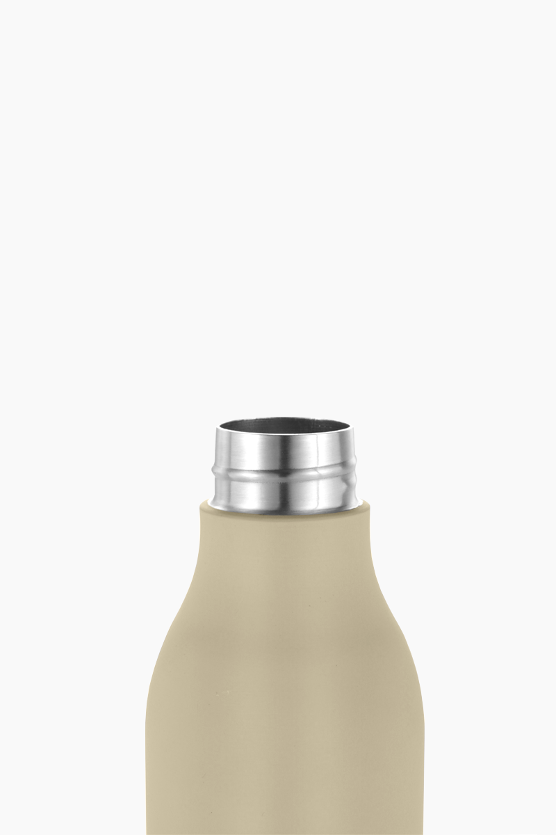 Urban Water Bottle Light Yellow