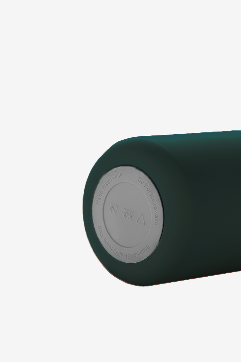 Urban Dark Green Bottle