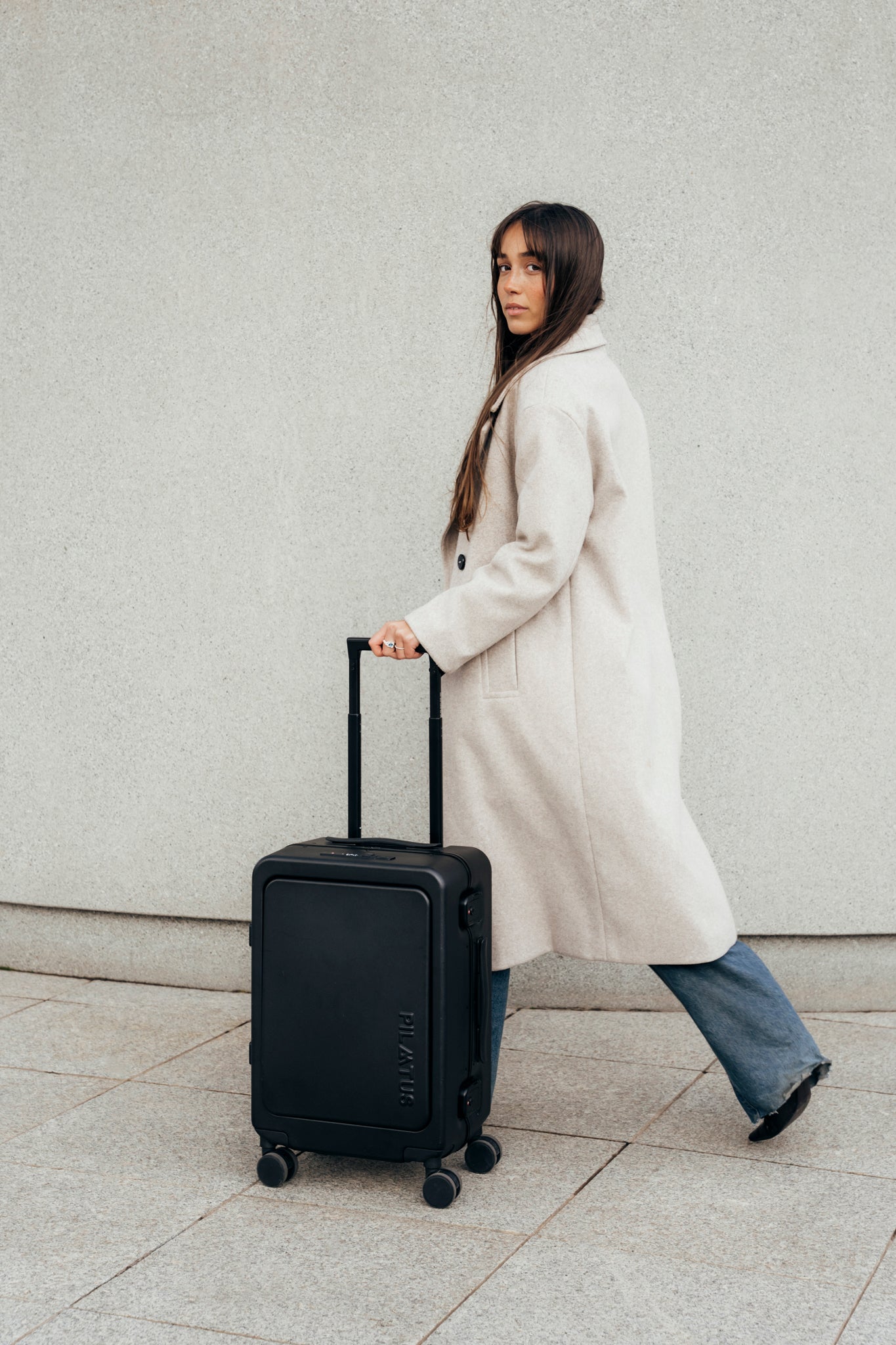 Traveller Cabin Suitcase