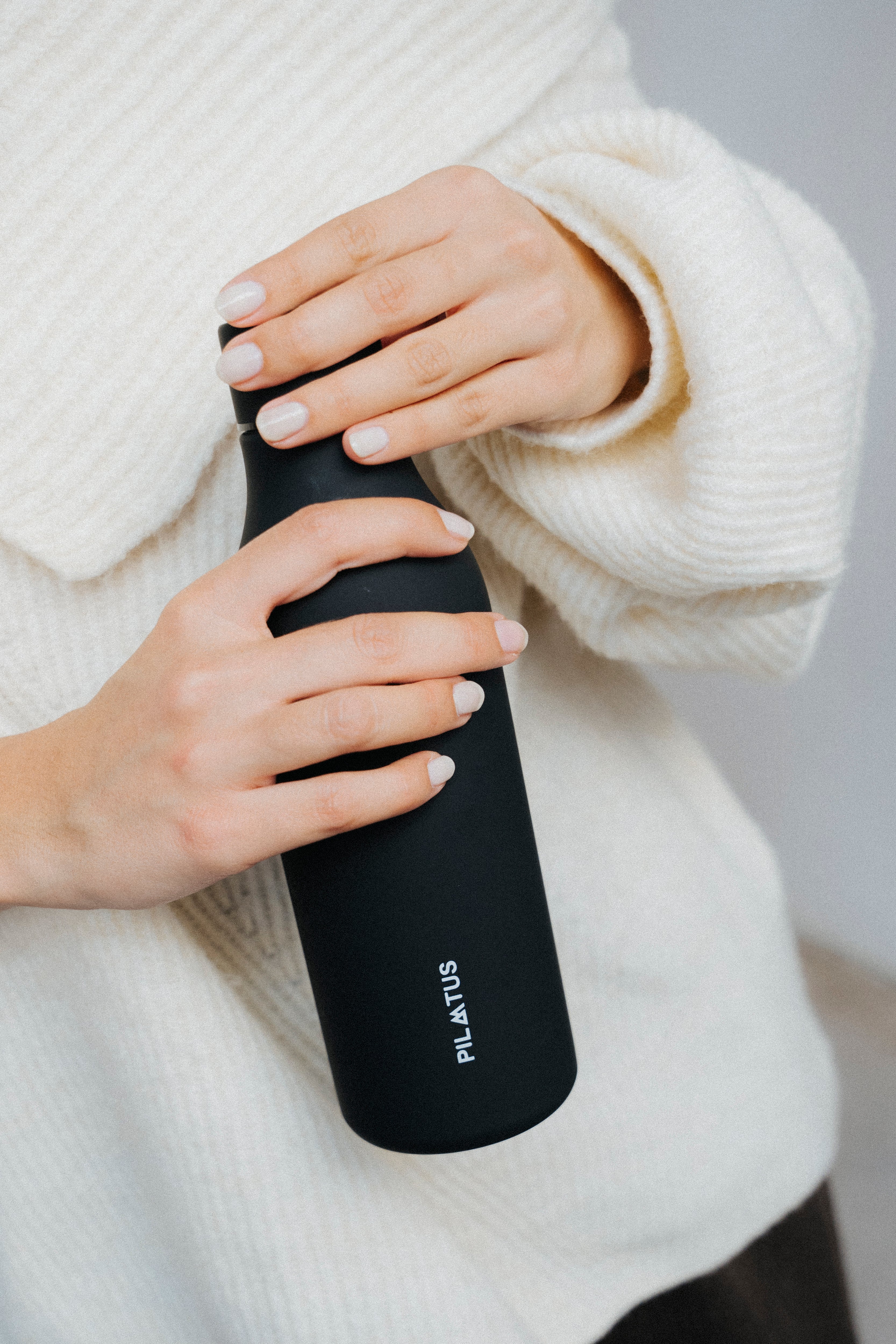 Urban Water Bottle Deep Black