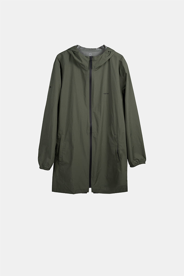 Limited Ed. Urban Rain Jacket - Organic Khaki