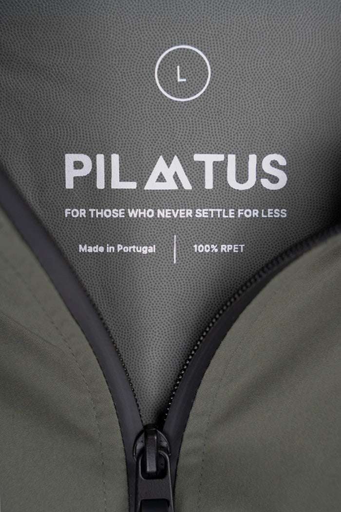 Limited Ed. Urban Rain Jacket - Organic Khaki