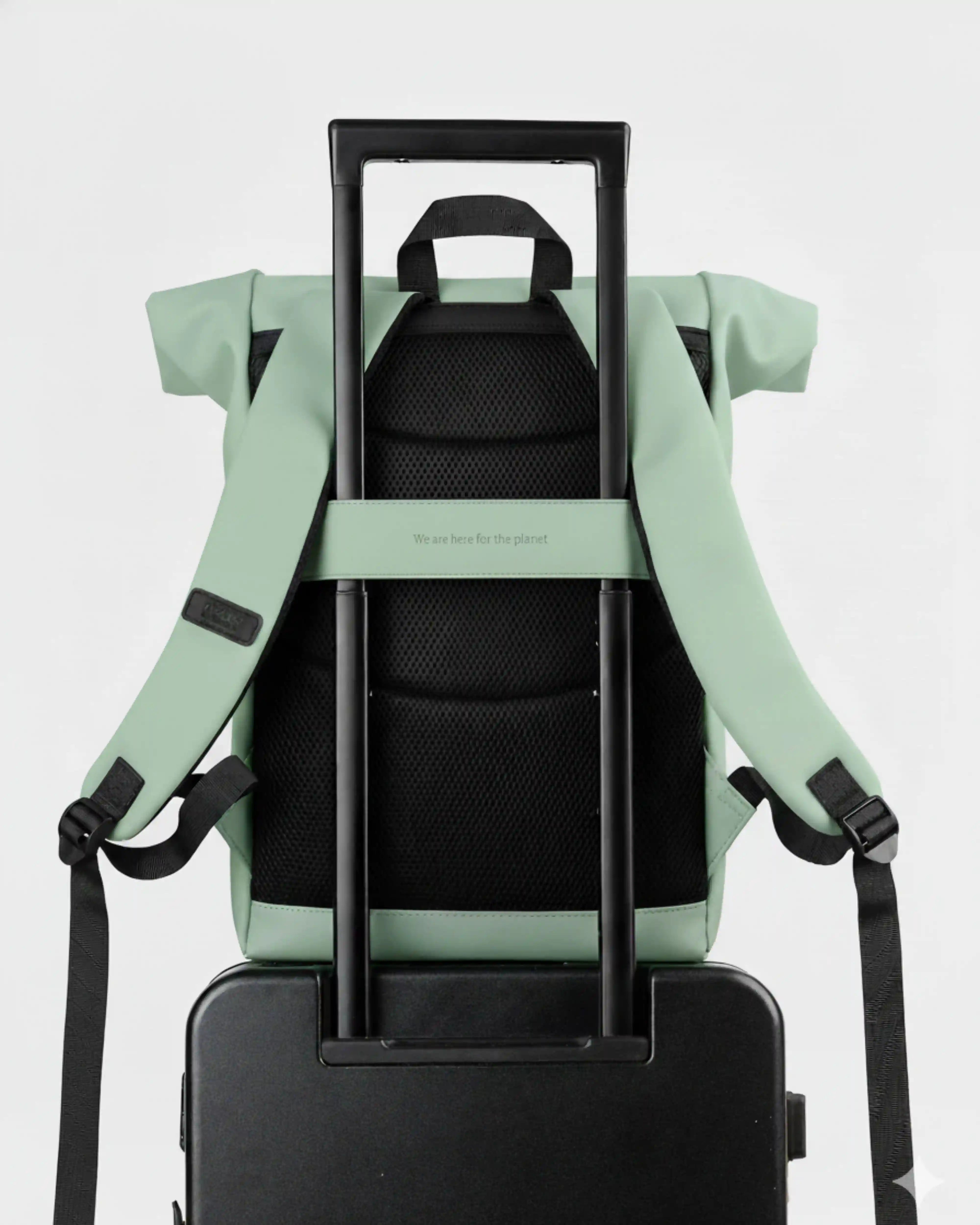 Urban Bakpack Green Aqua