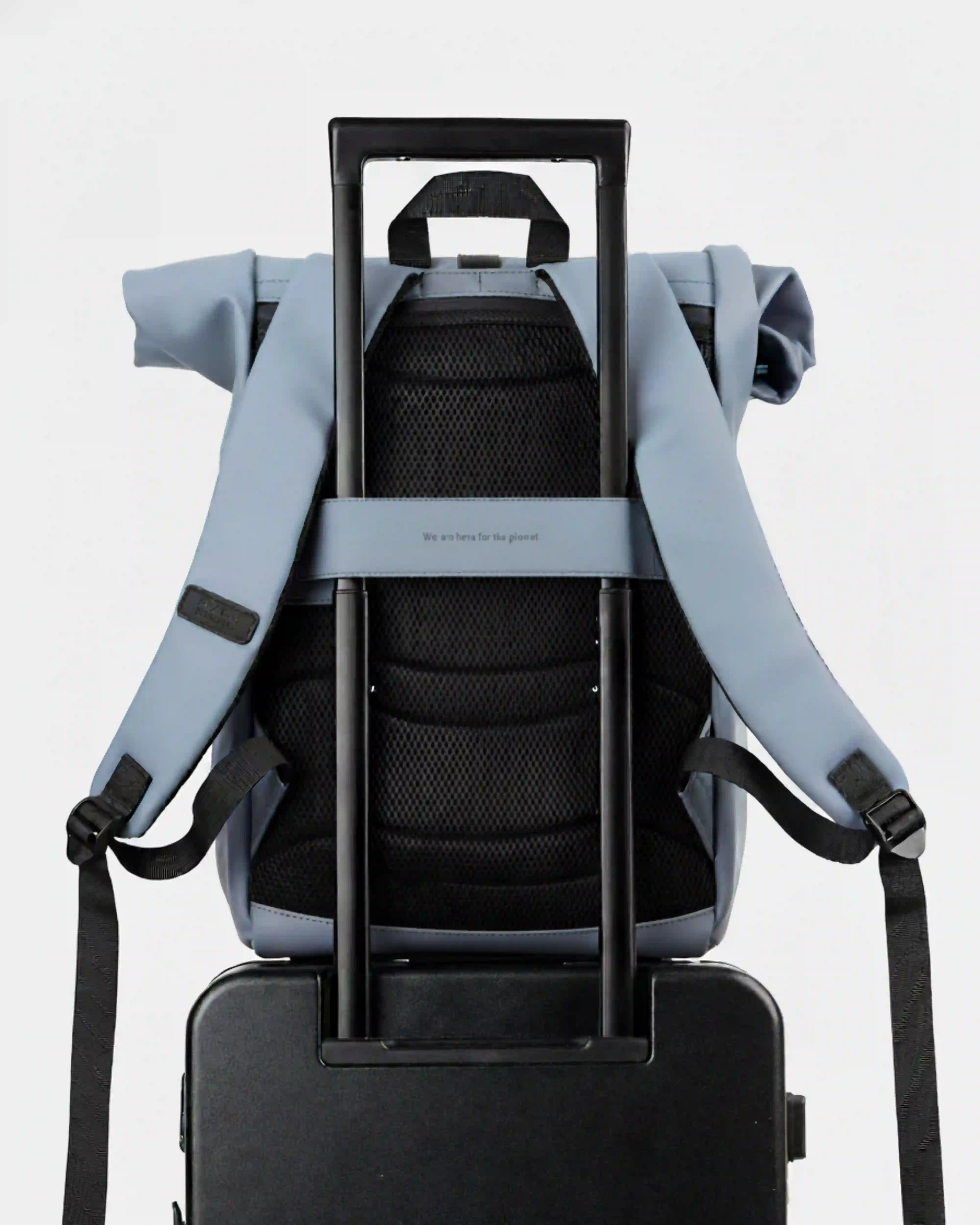 Urban Backpack Sky Blue