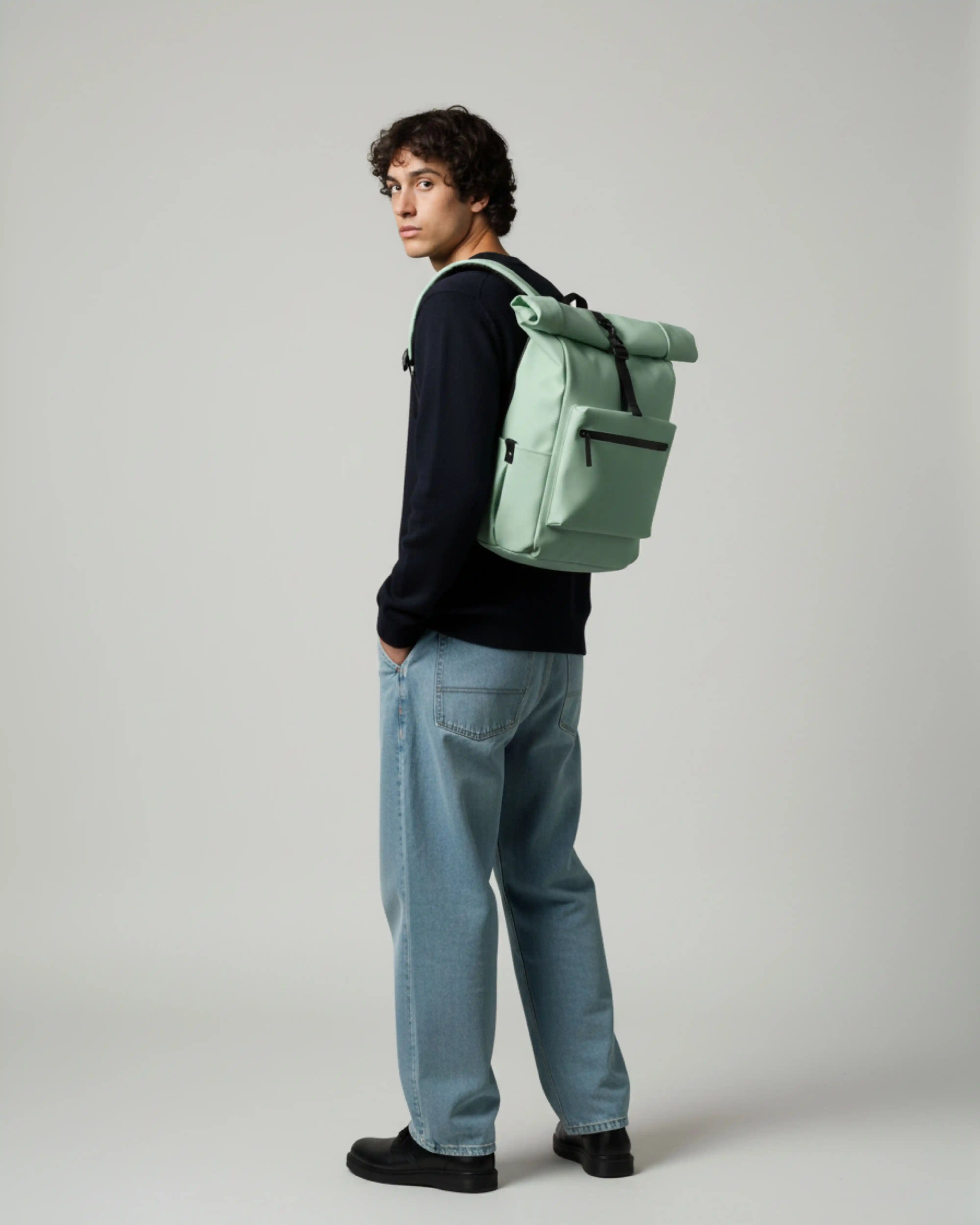 Urban Bakpack Green Aqua
