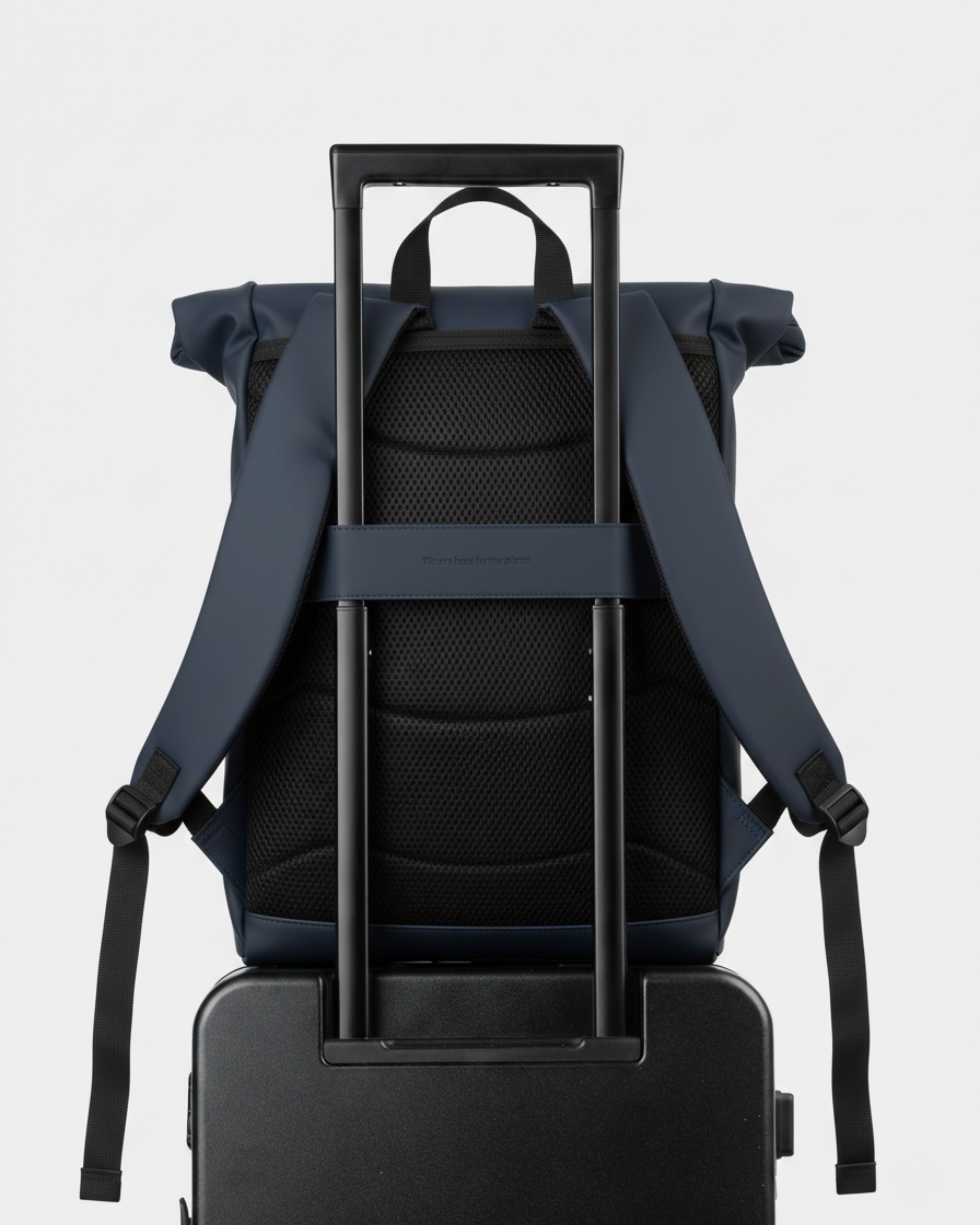 Urban Backpack Navy Blue