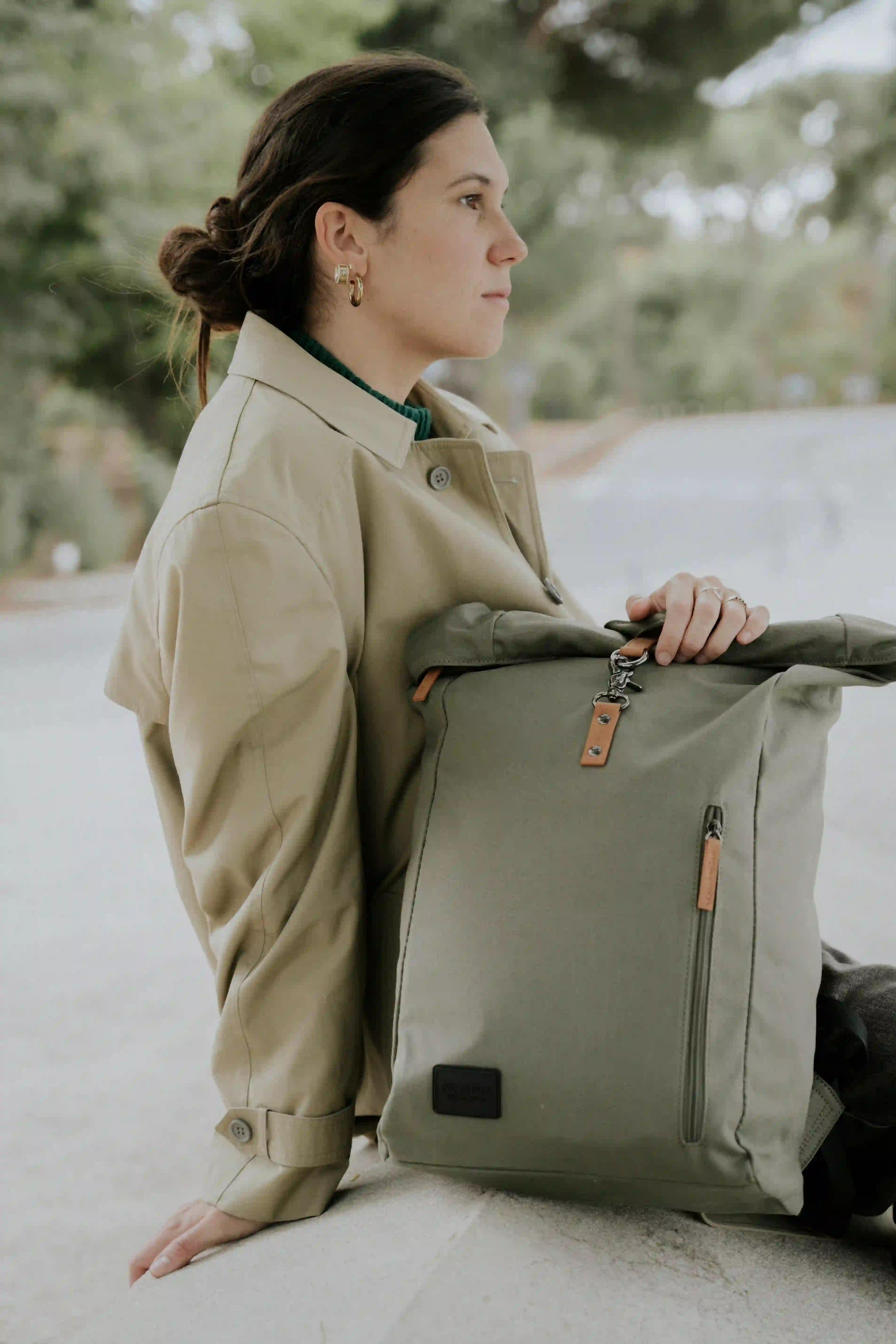 Ecobag Green Militar