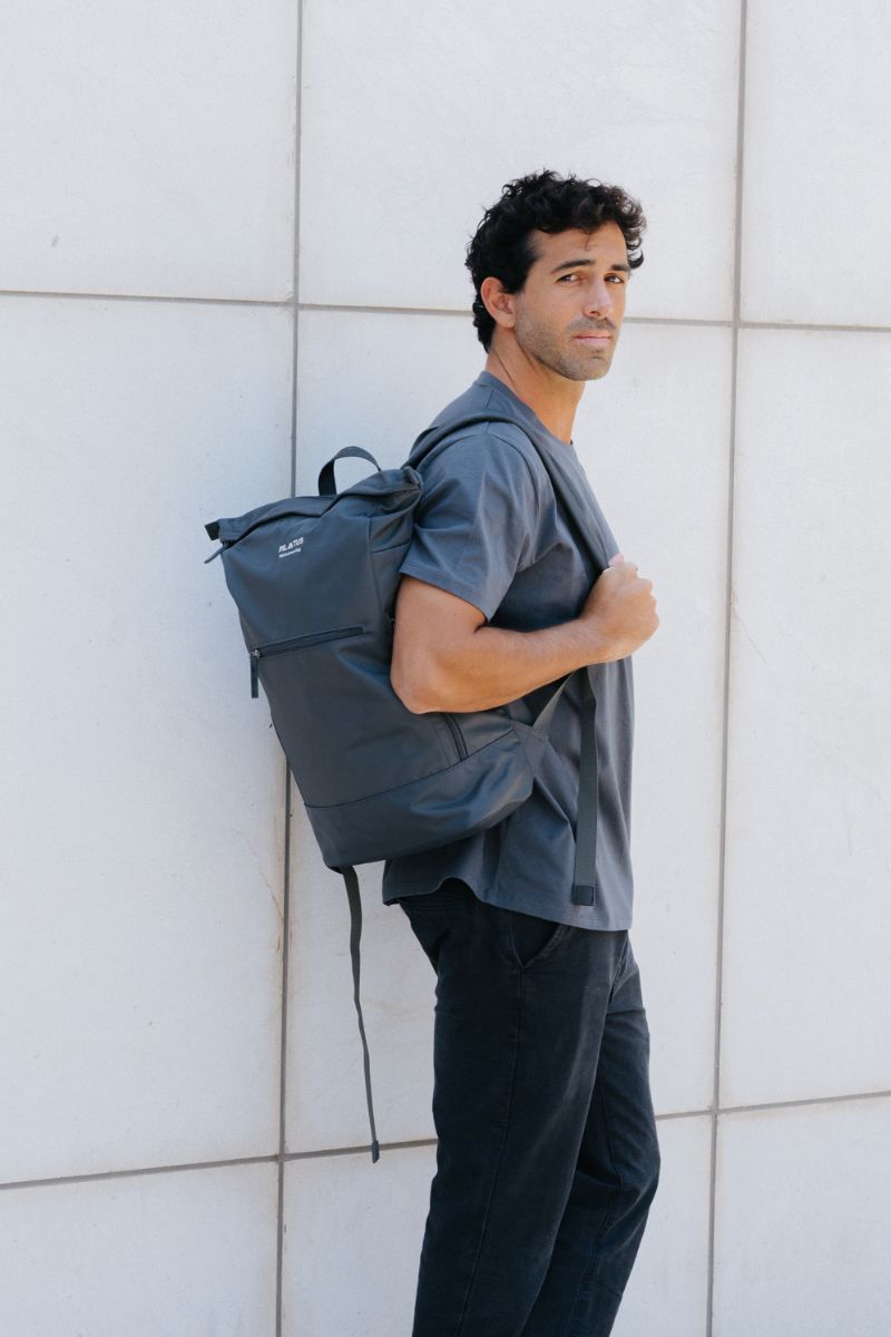 Executive Grey Silver