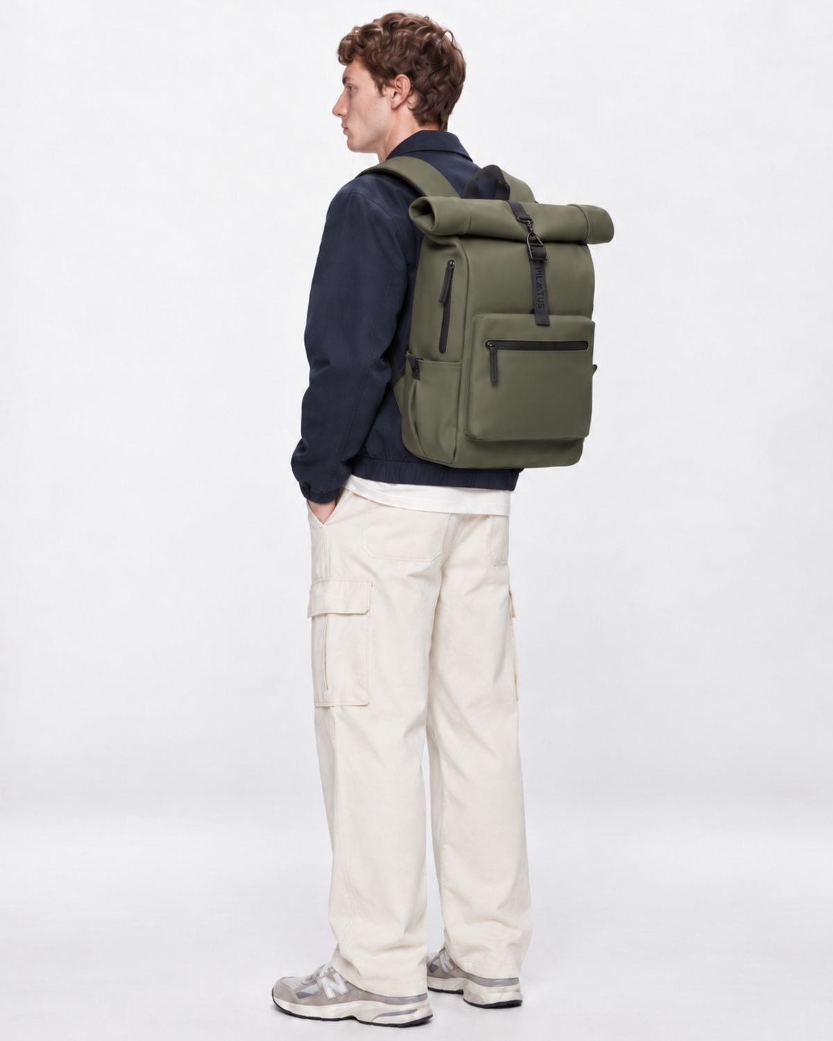 Urban Backpack Green Military