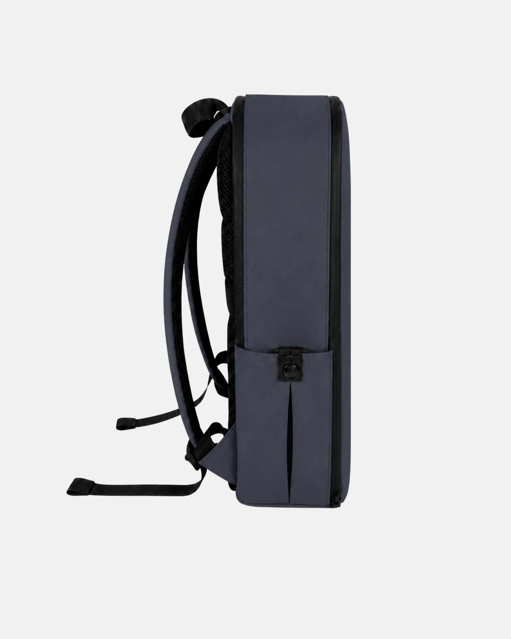 Slim Backpack Navy Blue
