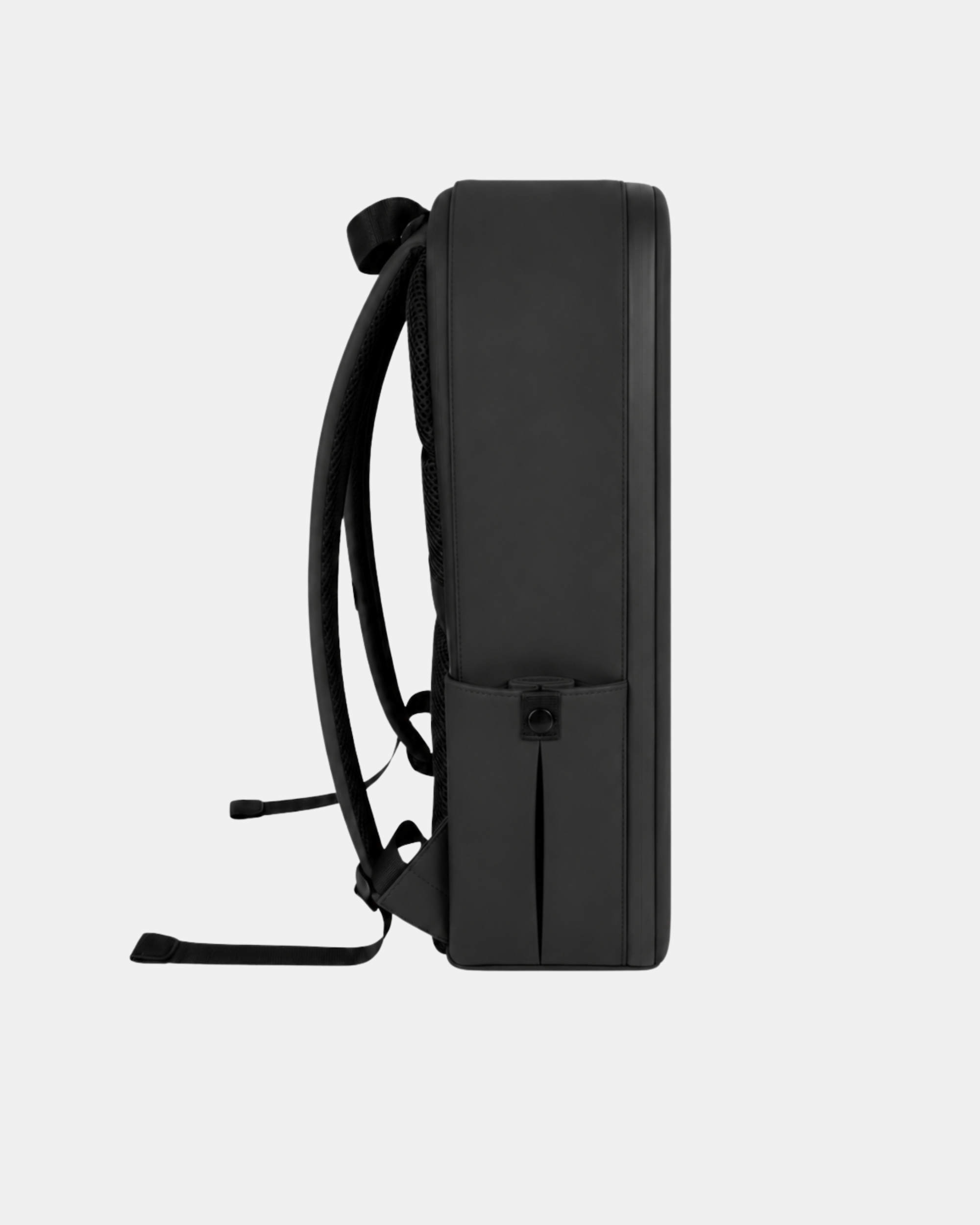 Slim Backpack Deep Black