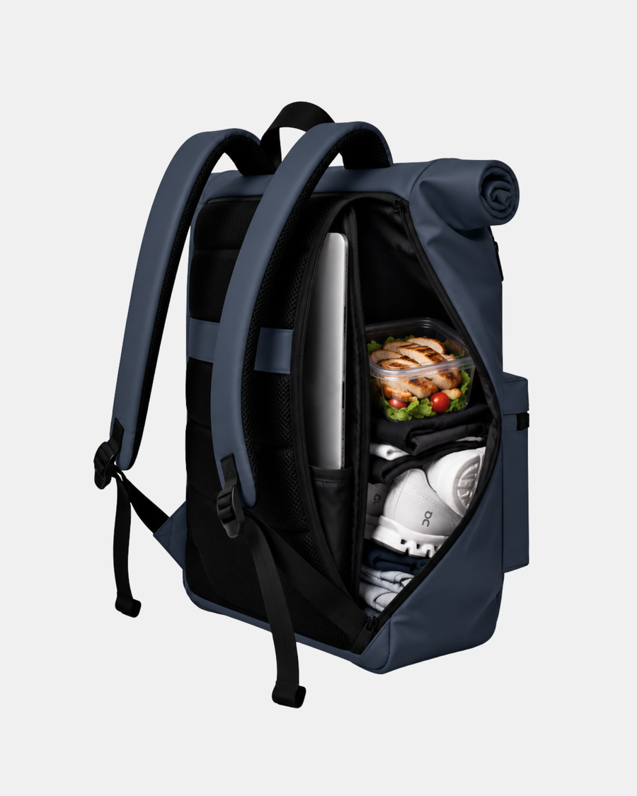 Urban Backpack Navy Blue
