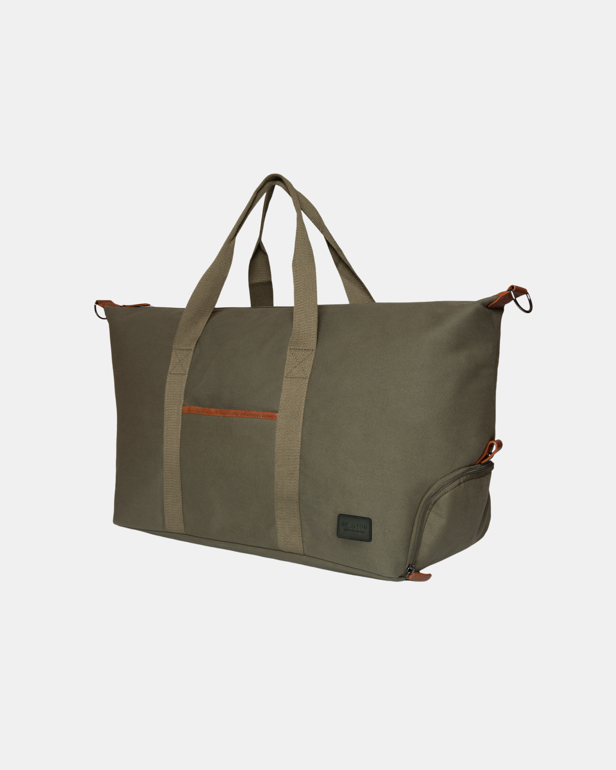 Green Army Travel Bag