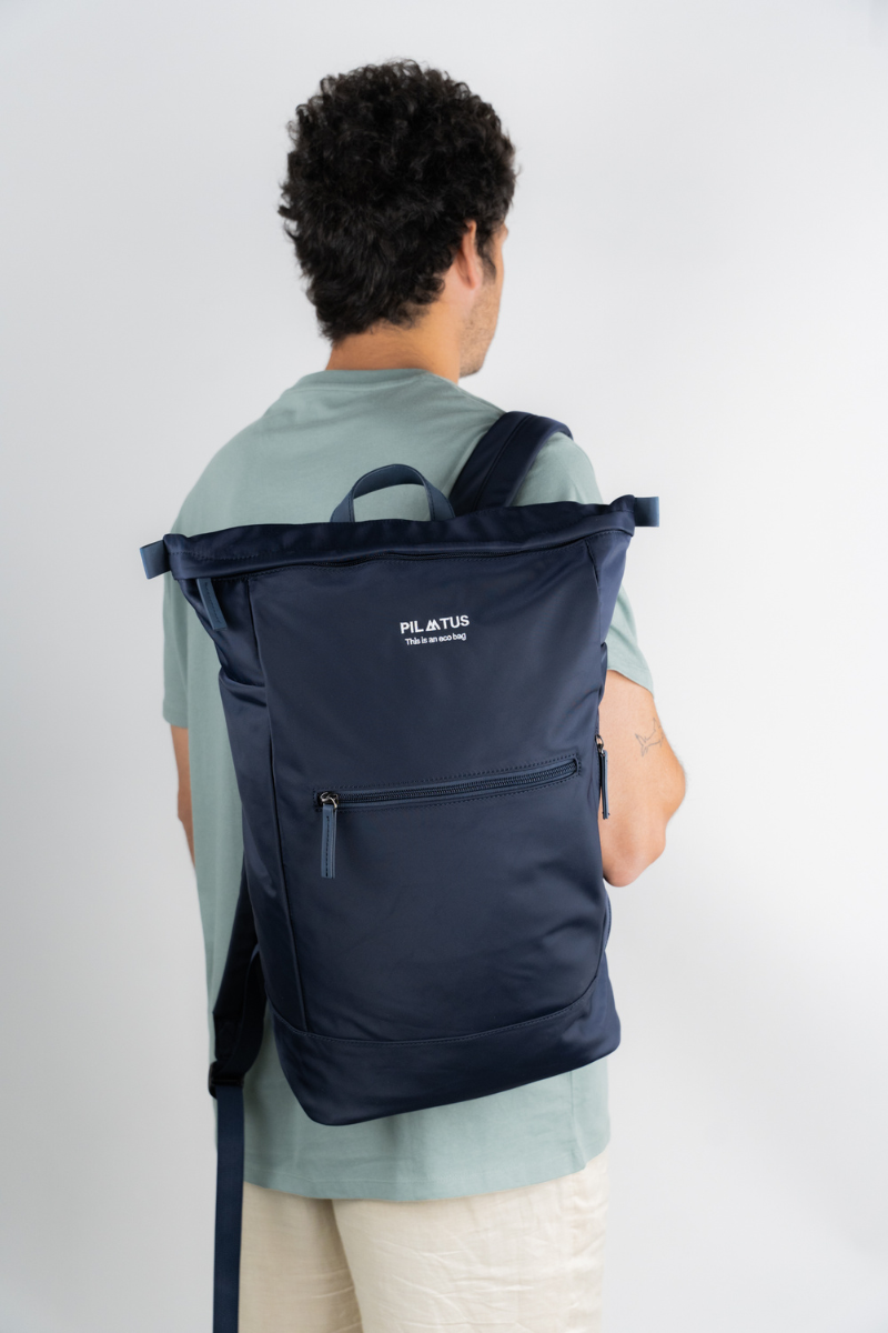 Executive Blue Navy