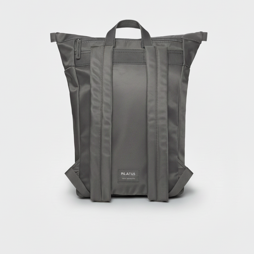 Executive Gray Silver