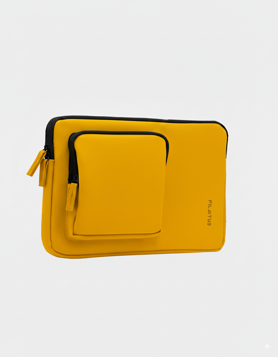 Urban Sleeve 14" Yellow Bee