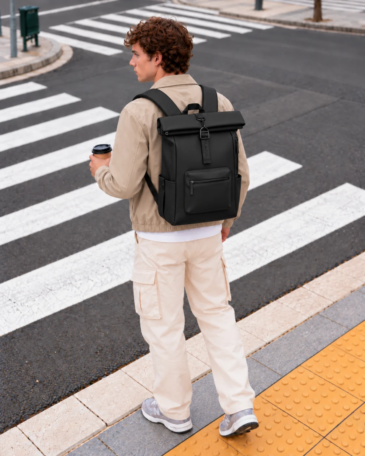 Mini Urban Deep Black