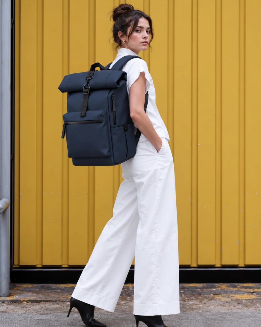 Urban Backpack Blue Navy