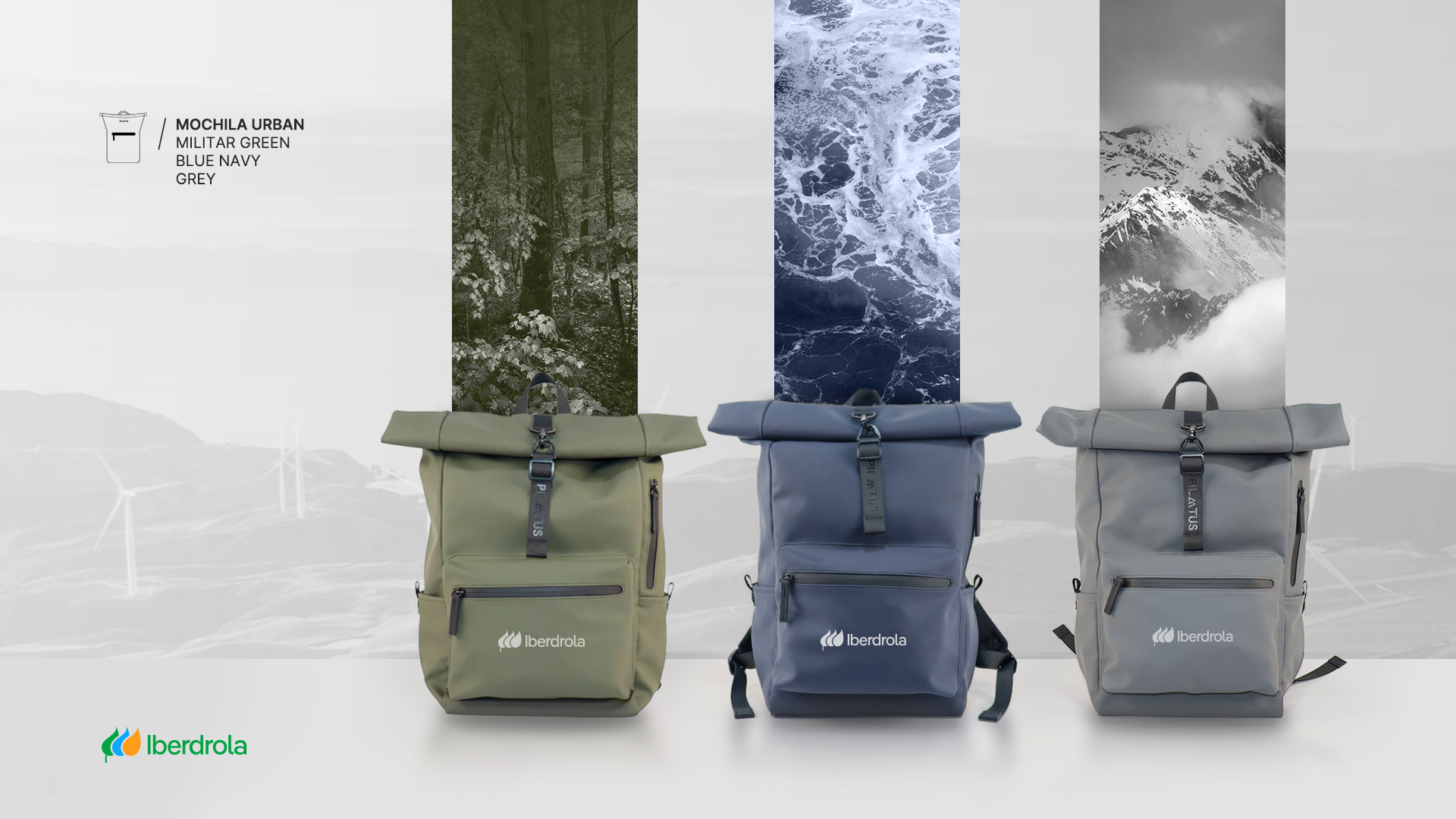 Iberdrola confía en Pilatus Brand para sus regalos corporativos