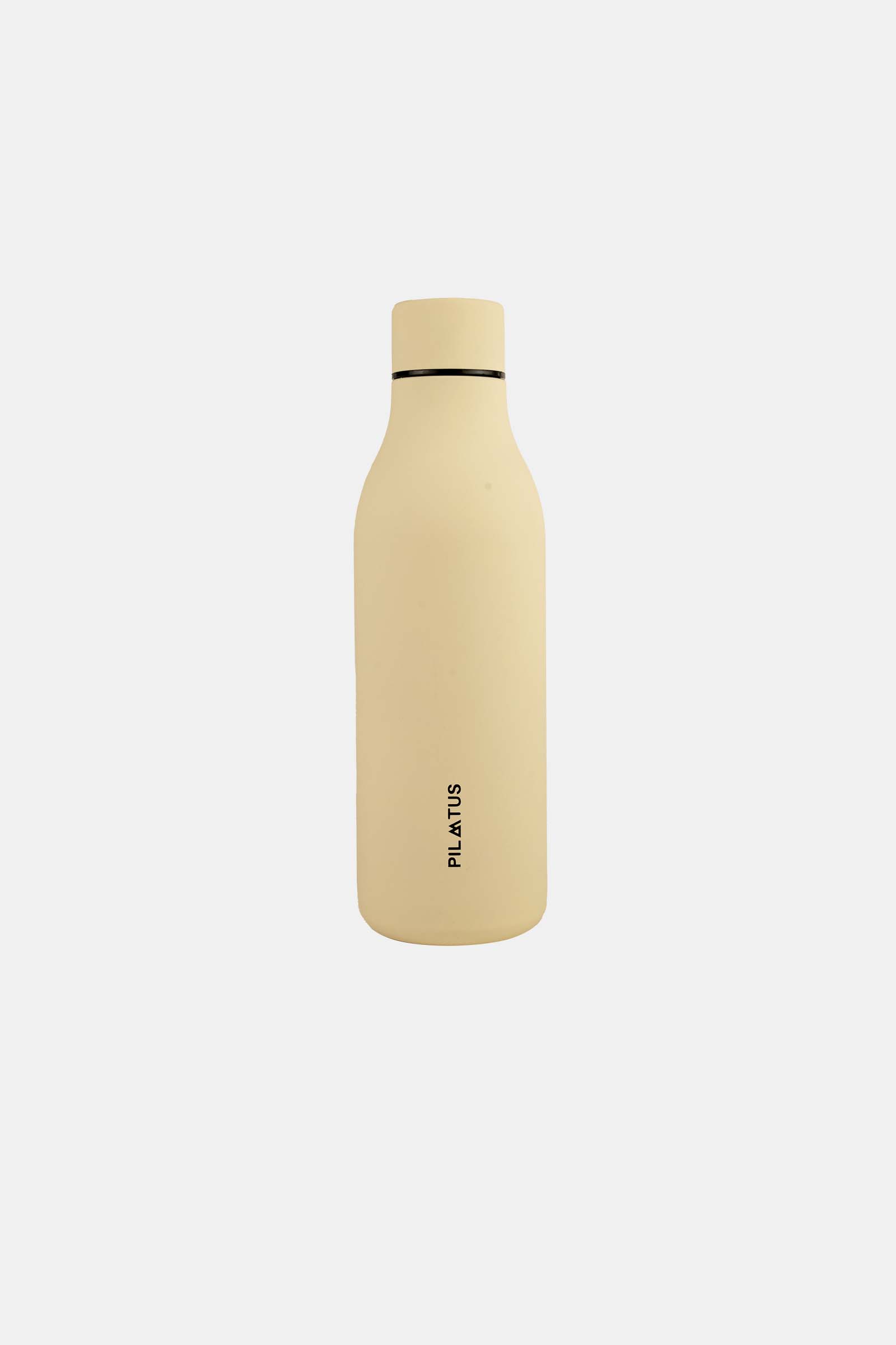 Urban Water Bottle Light Yellow