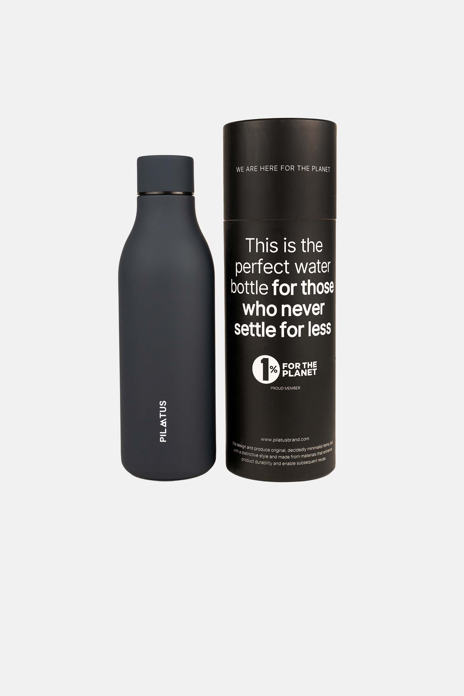Urban Water Bottle Blue Navy