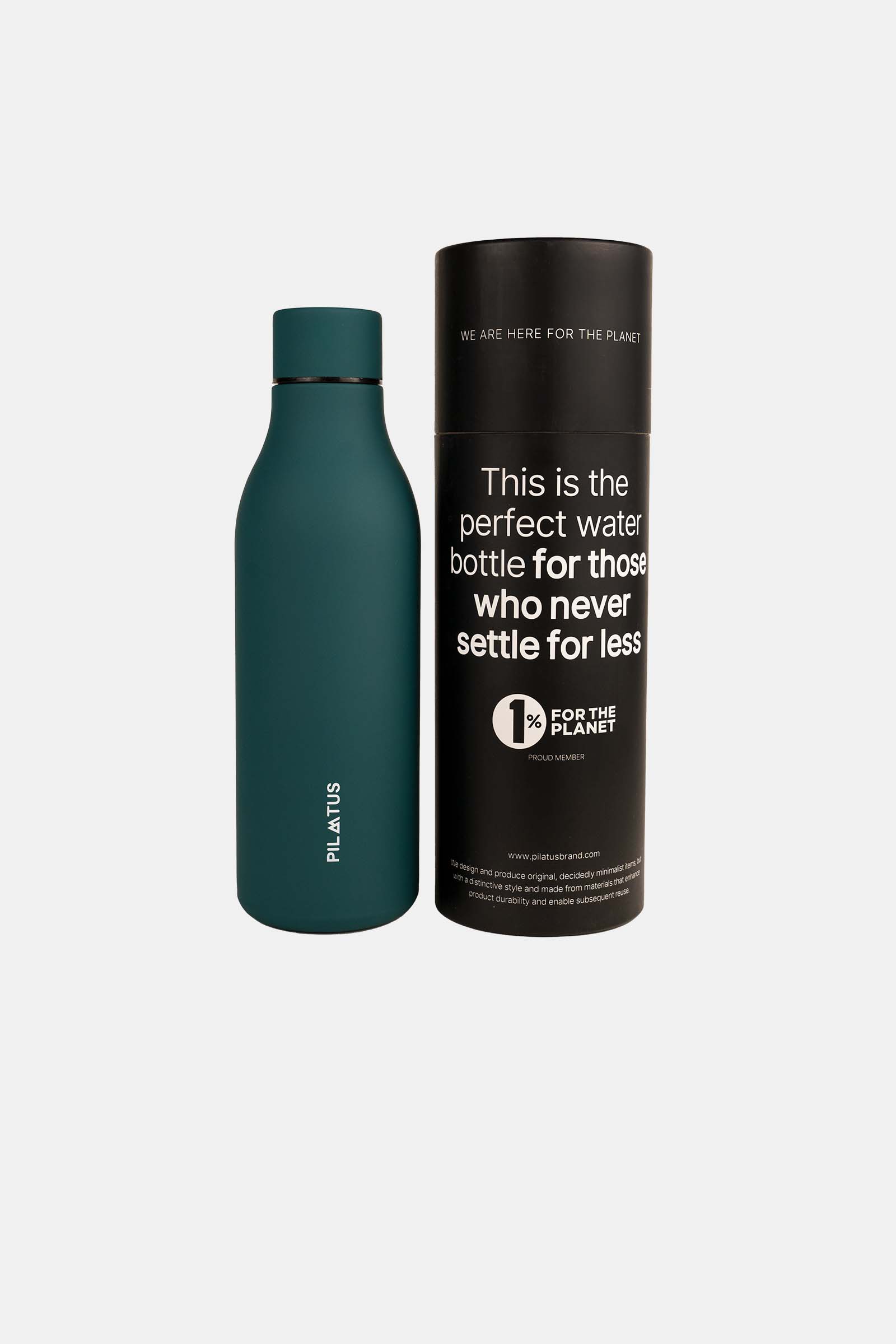 Urban Dark Green Bottle