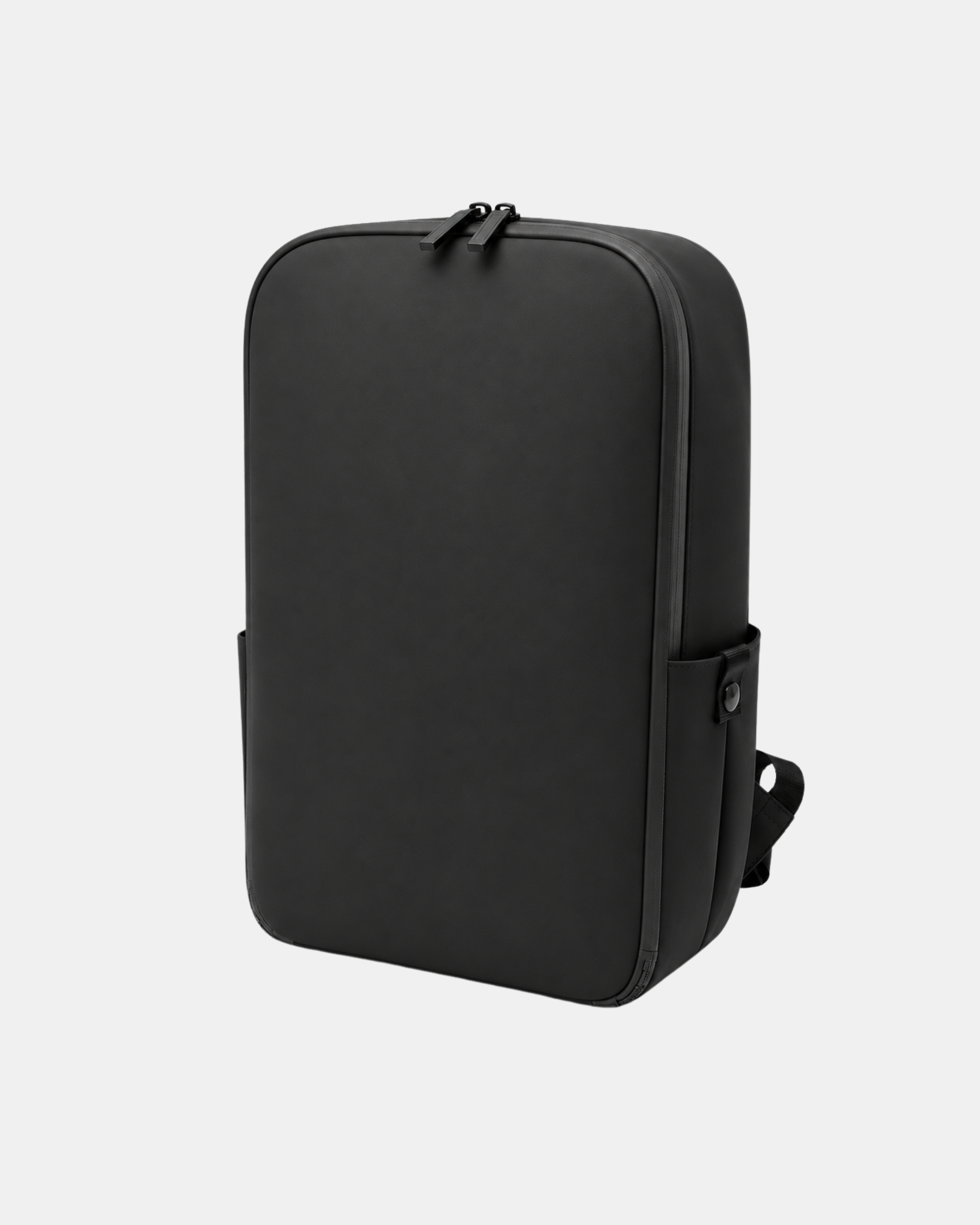 Slim Backpack Deep Black