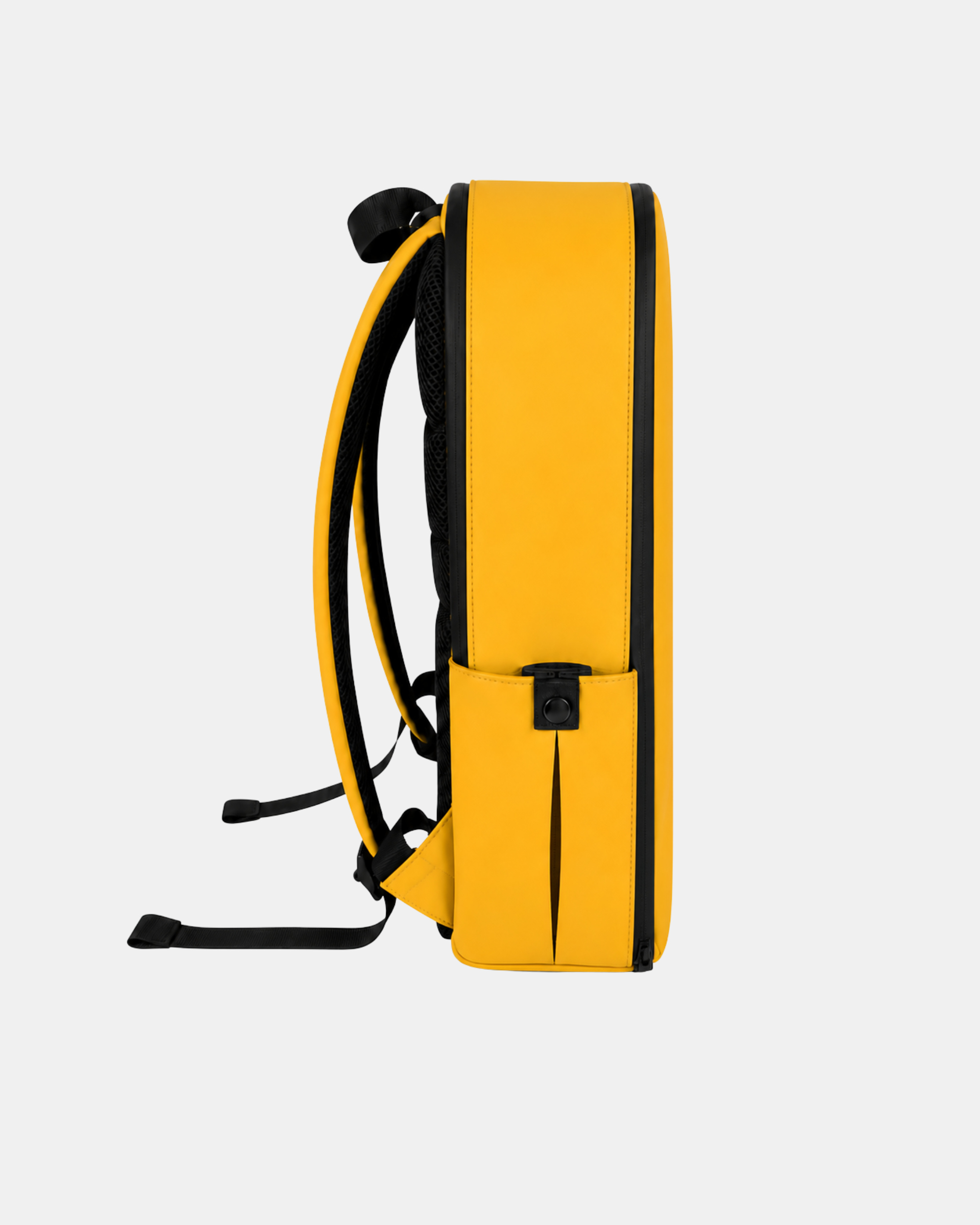 Mochila Delgada Abeja Amarilla